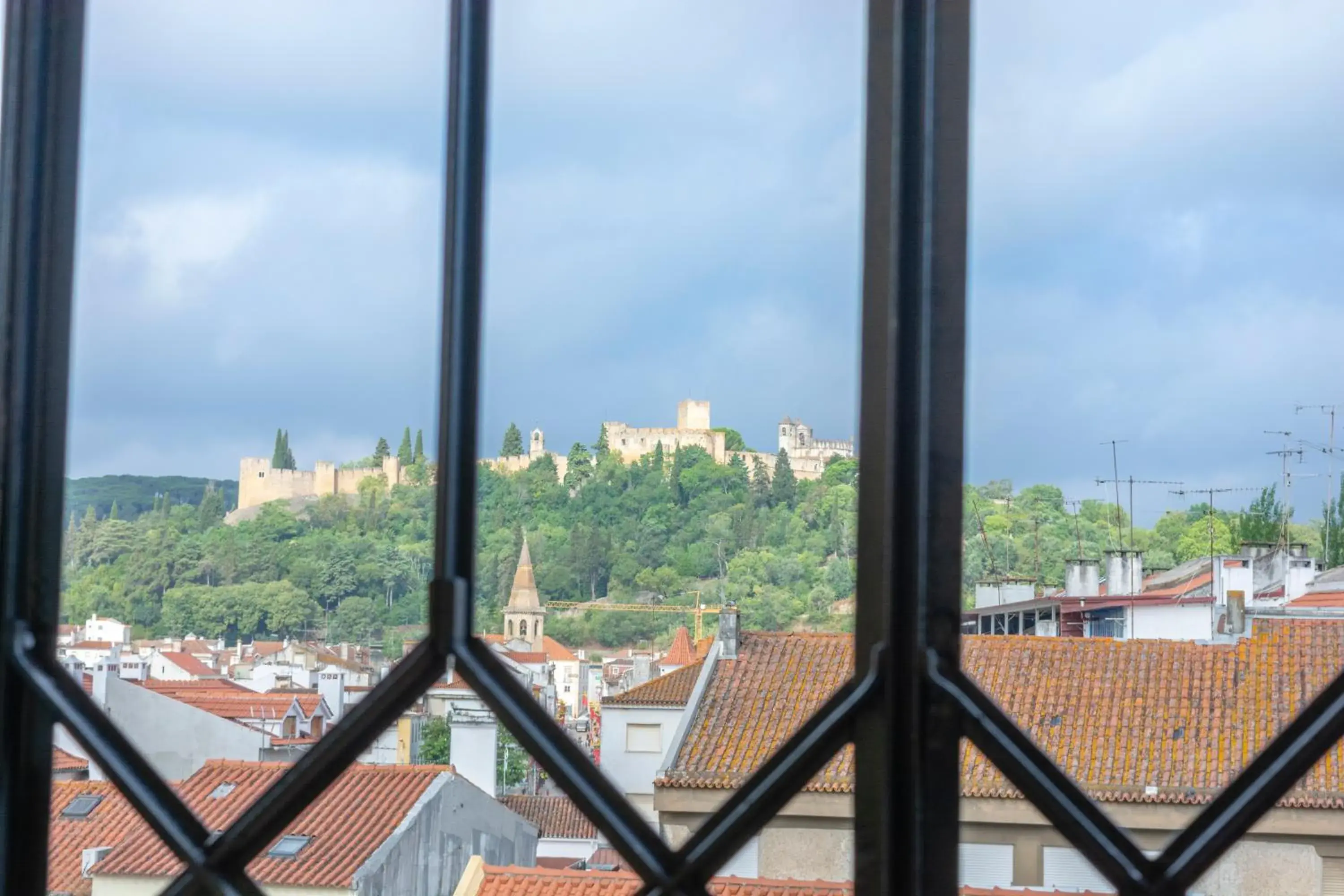 Deluxe Double Room with Castle View in O Paço - exclusive accommodation Deluxe Double Room with Castle View in O Paço - exclusive accommodation