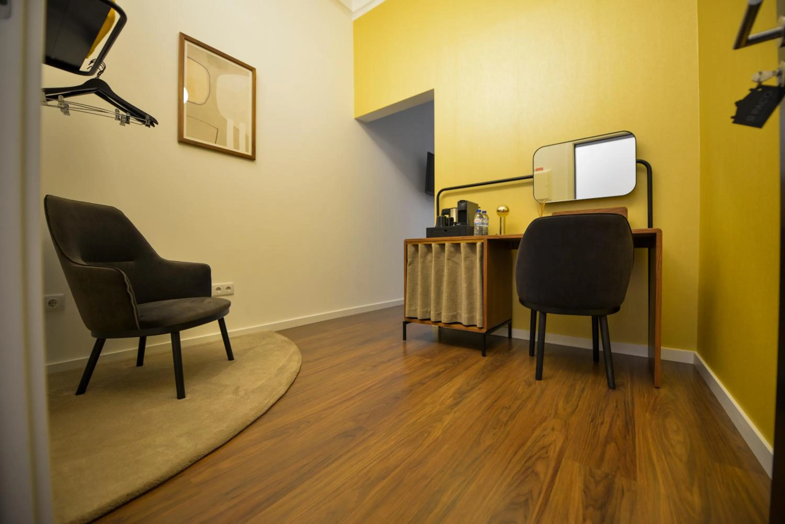 Coffee/tea facilities in O Paço - Vintage Suites