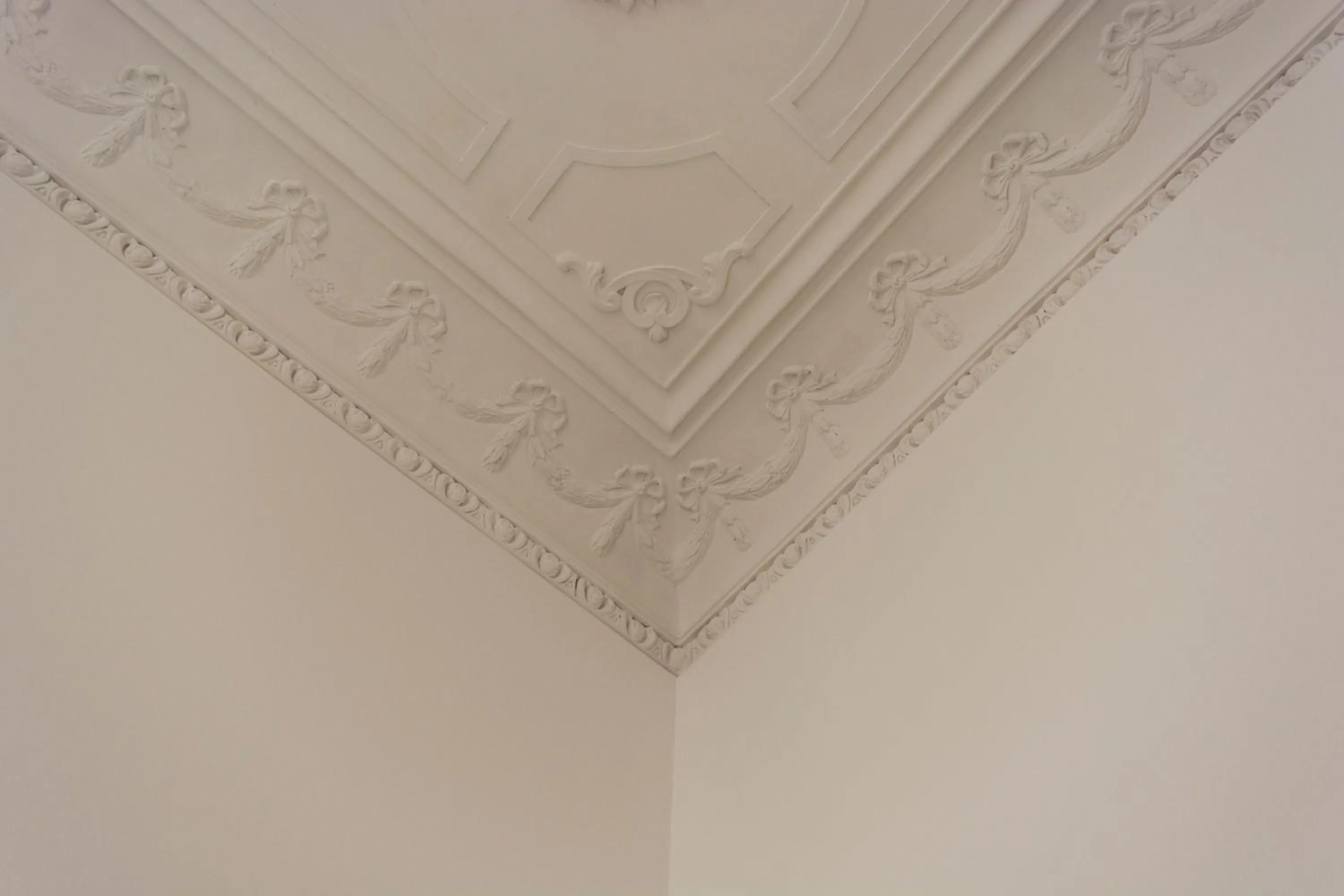 Decorative detail in O Paço - Vintage Suites