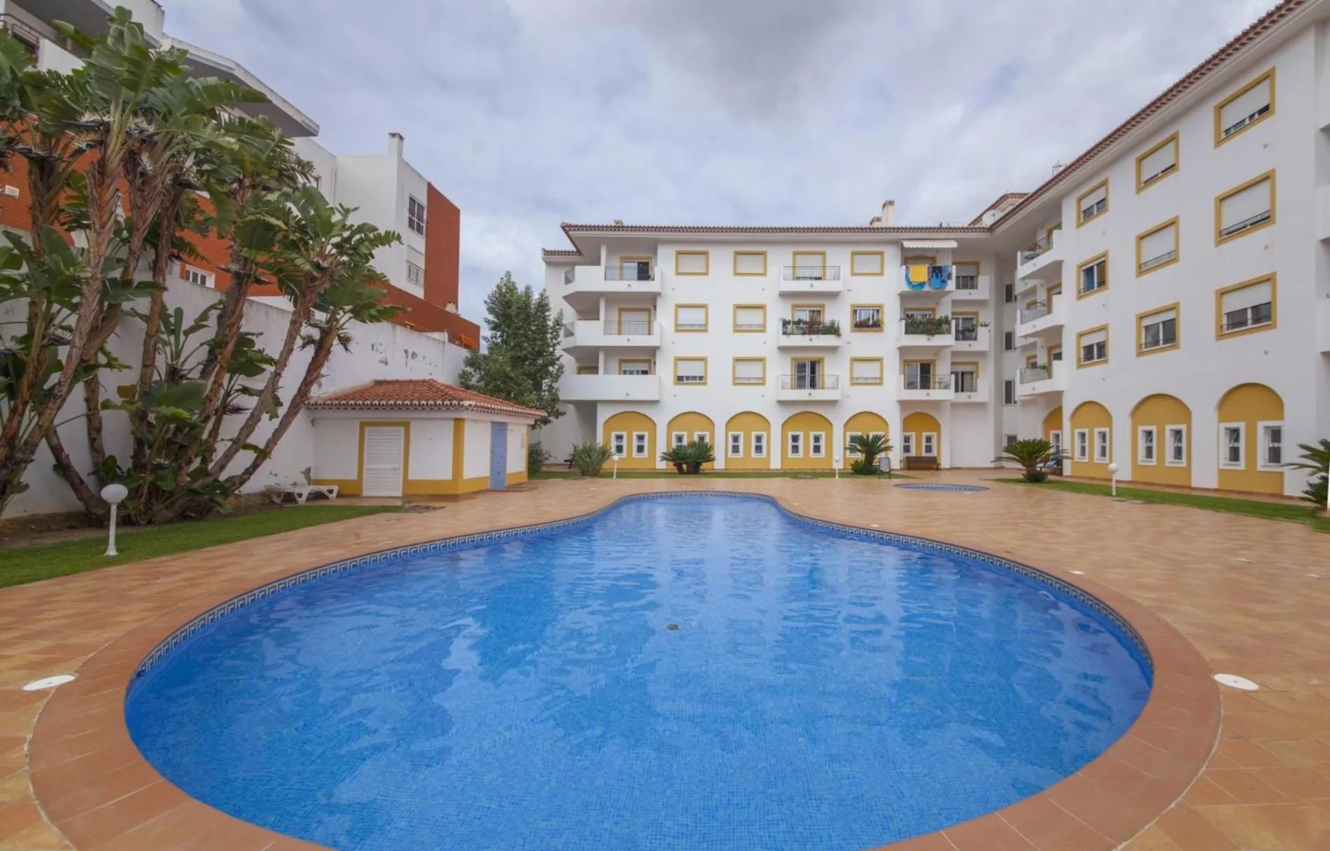 Floor plan in B41 - Windmill Modern with Pool