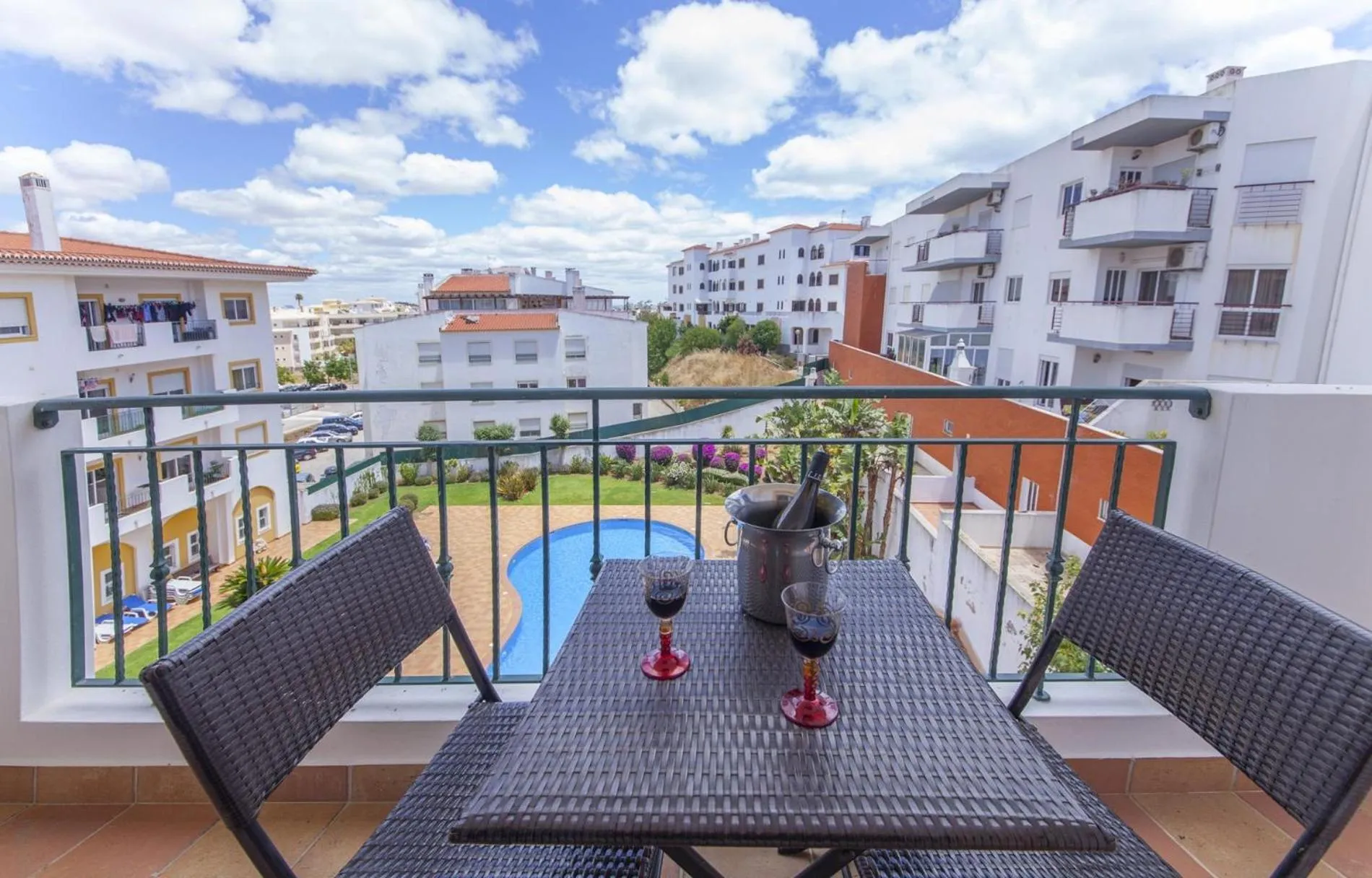 Floor plan in B41 - Windmill Modern with Pool