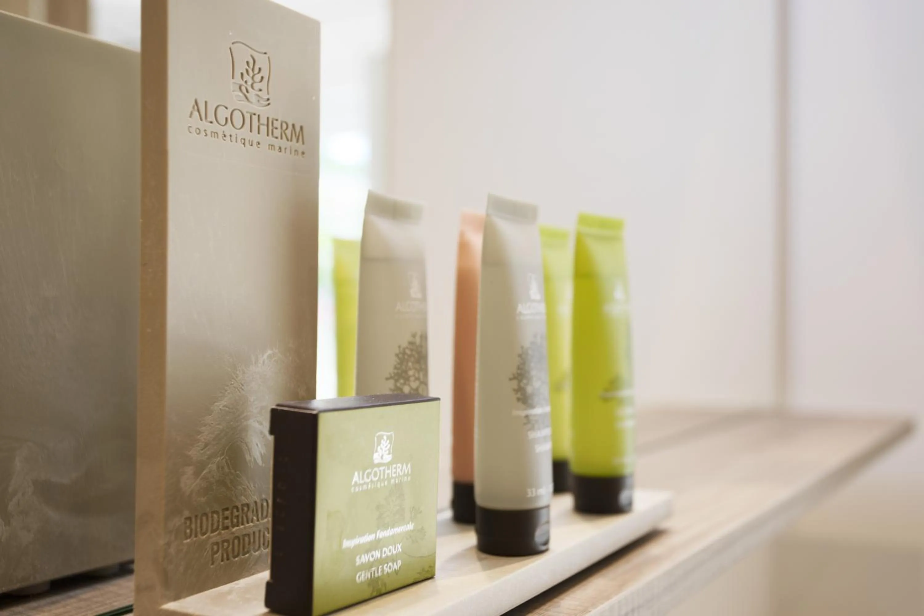 Bathroom in La Bastide de Valbonne