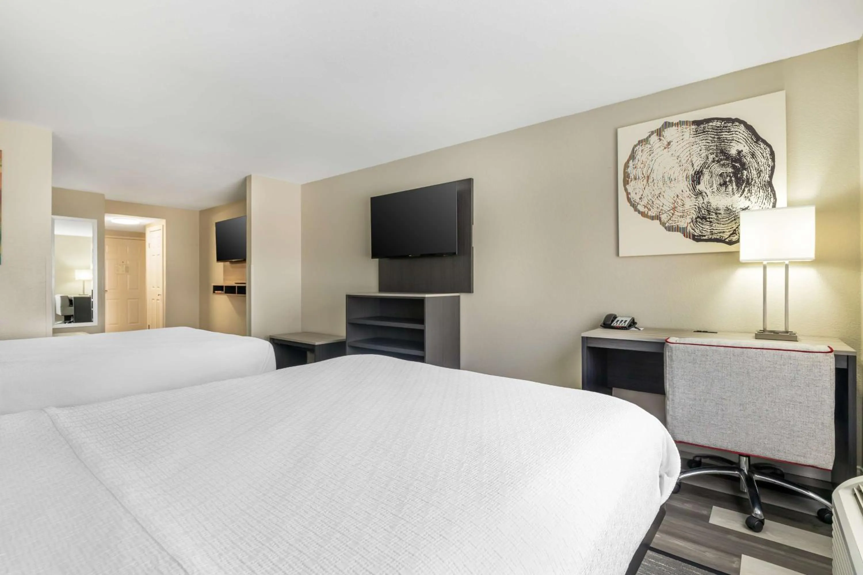 Photo of the whole room in Best Western Prime Inn & Suites