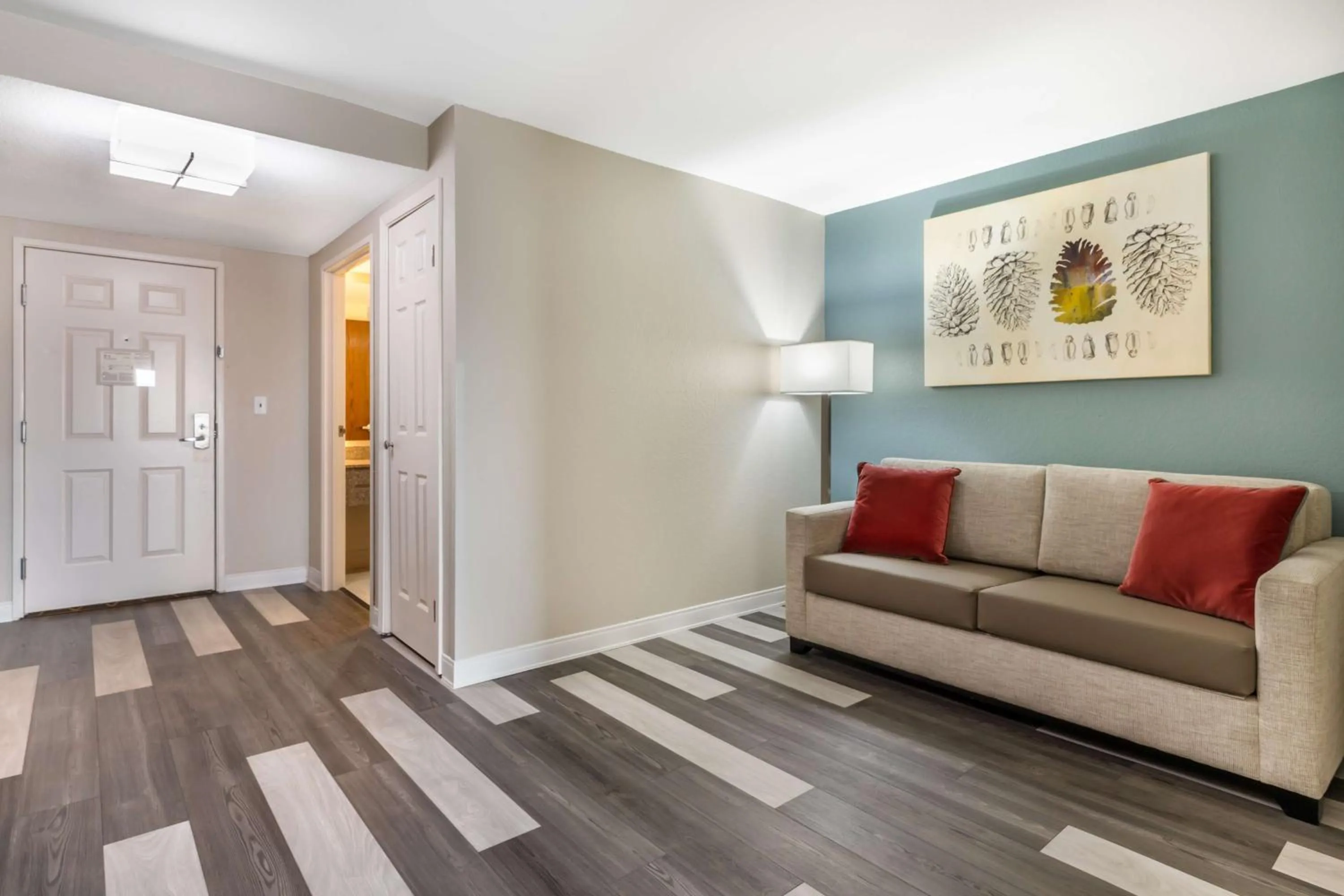 Photo of the whole room in Best Western Prime Inn & Suites