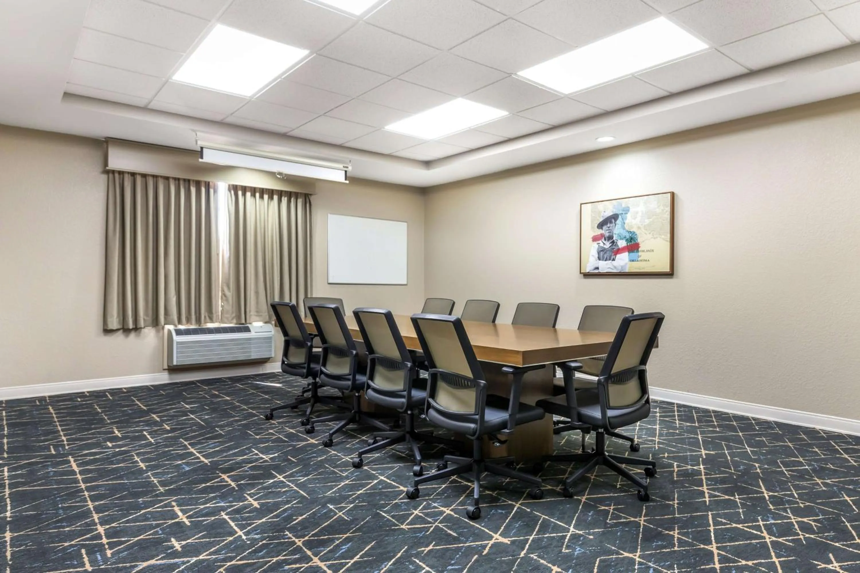 Meeting/conference room in Best Western Prime Inn & Suites