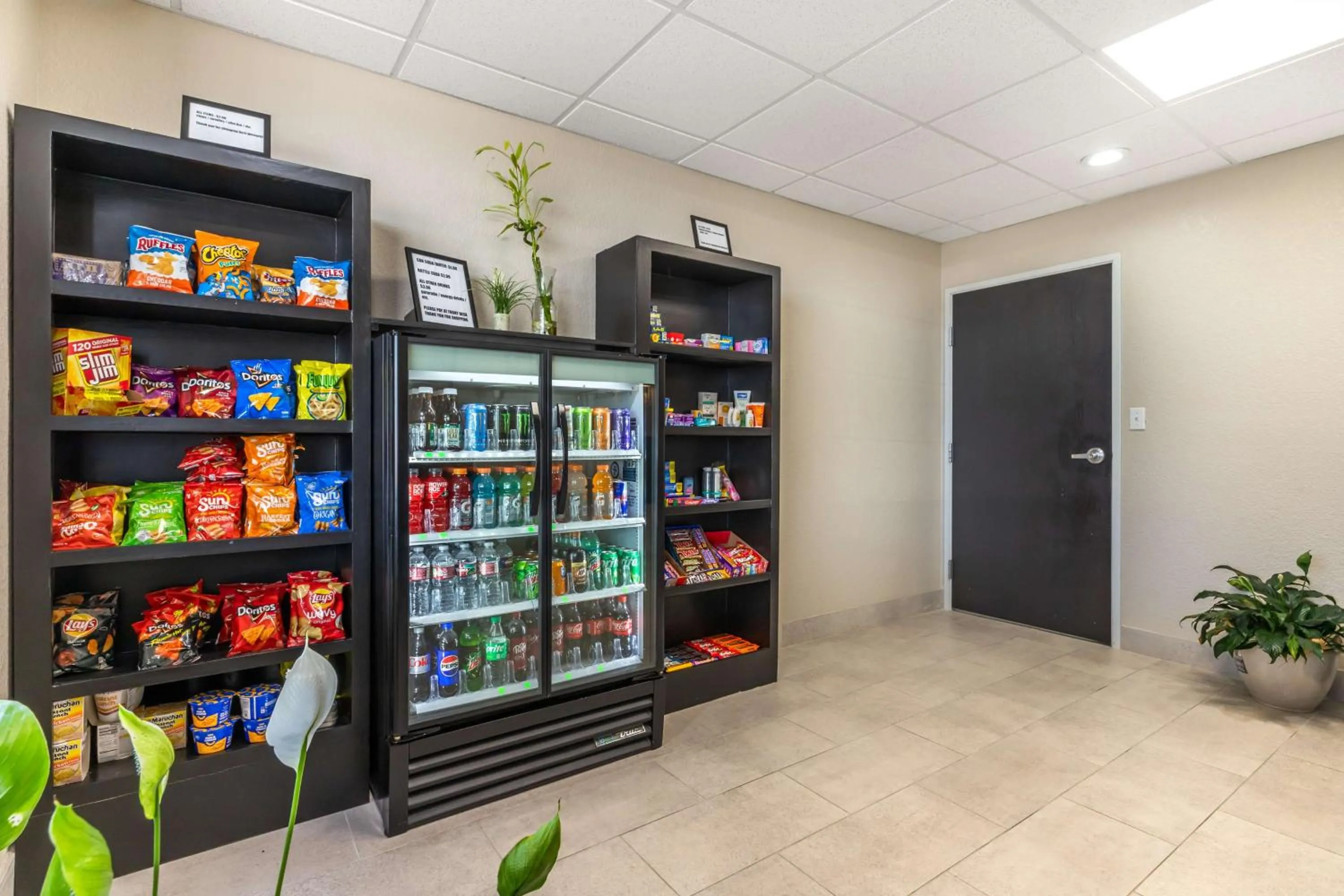 Property building in Best Western Prime Inn & Suites