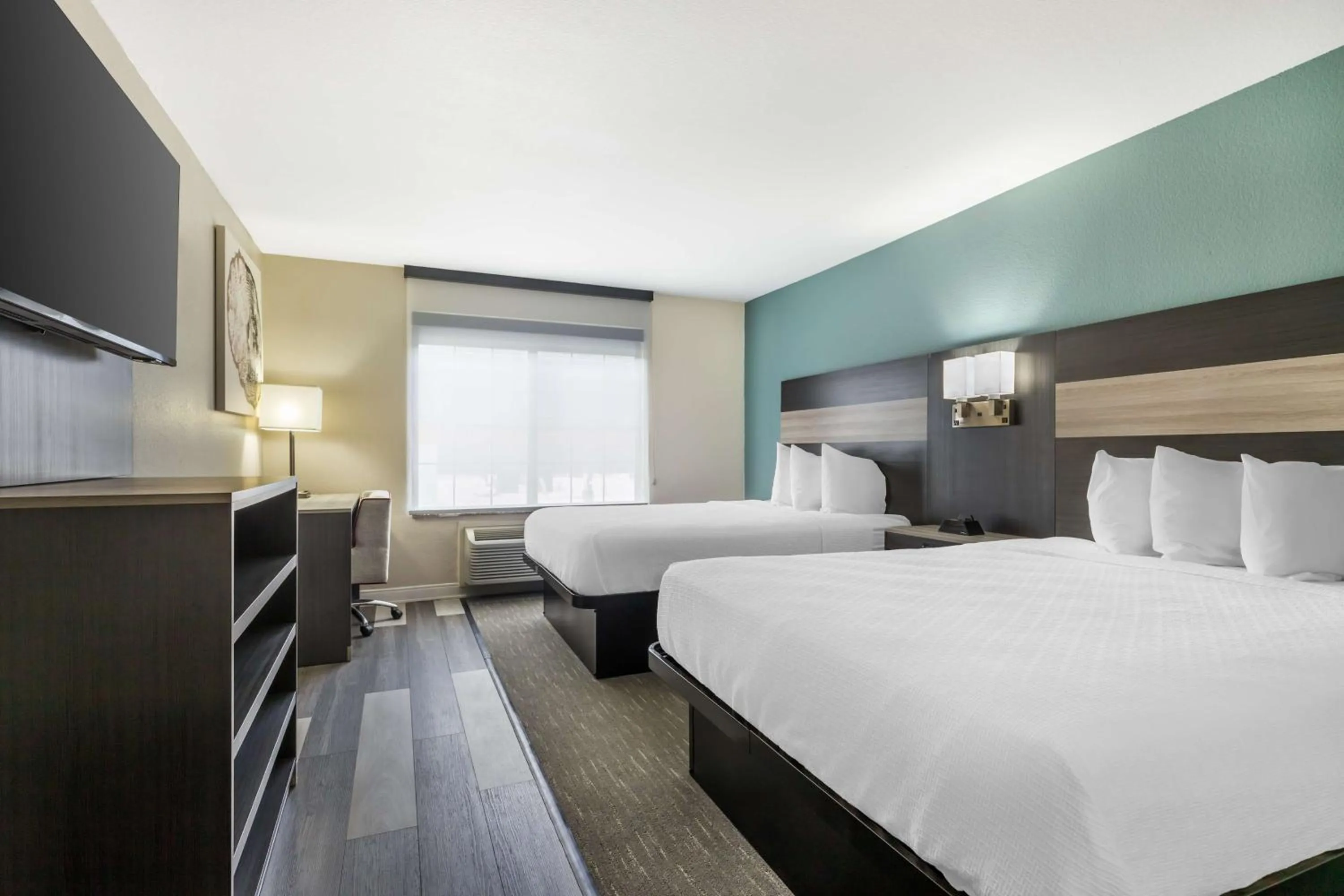 Photo of the whole room in Best Western Prime Inn & Suites