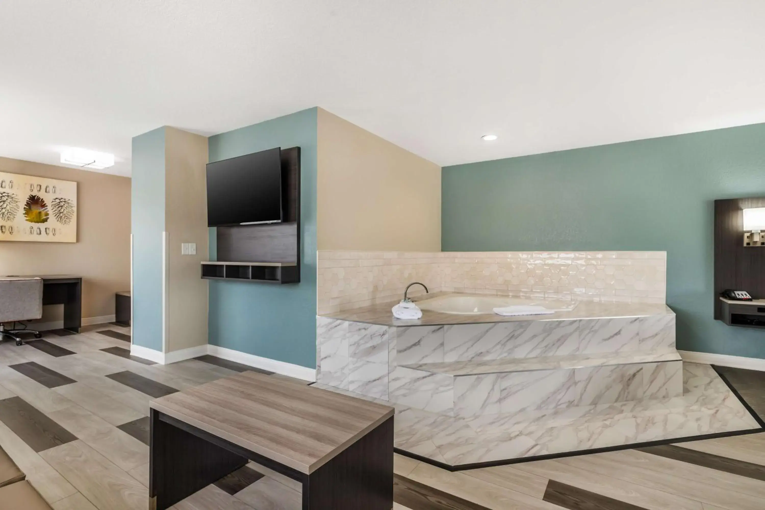 Photo of the whole room in Best Western Prime Inn & Suites Photo of the whole room in Best Western Prime Inn & Suites