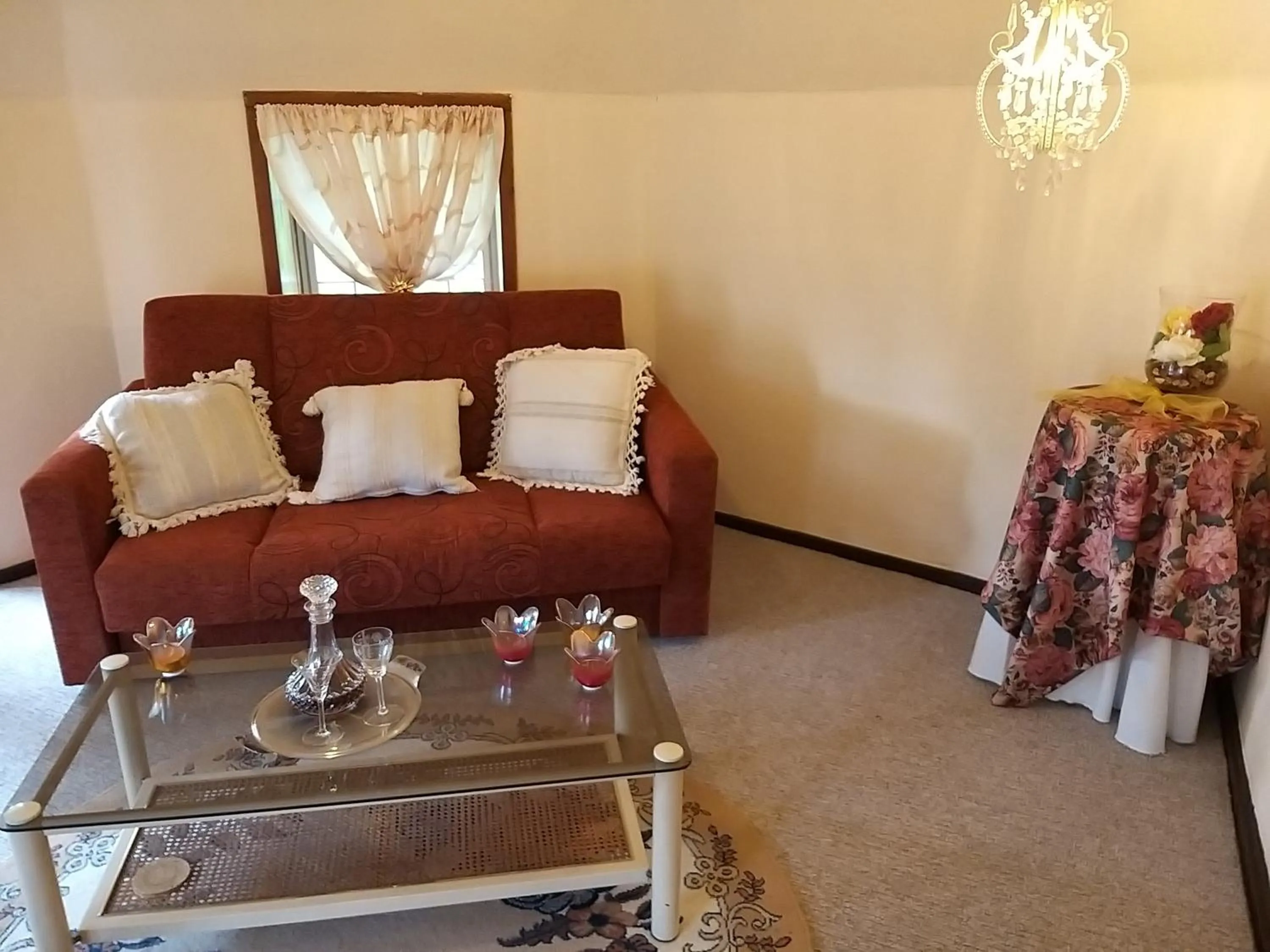 Bed in Schloss Kobershain