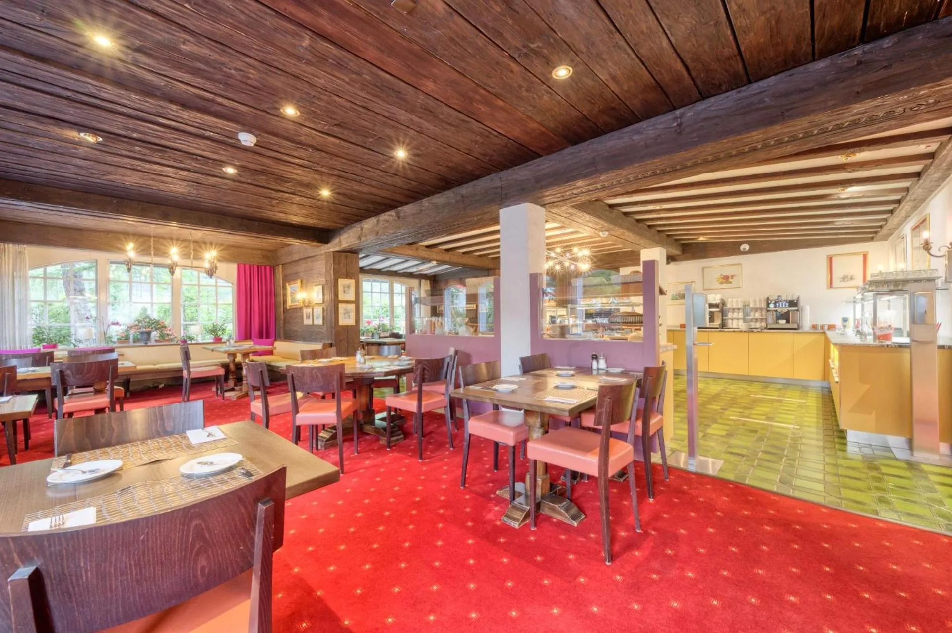 Breakfast in Naco Aparthotel by Arca Spa