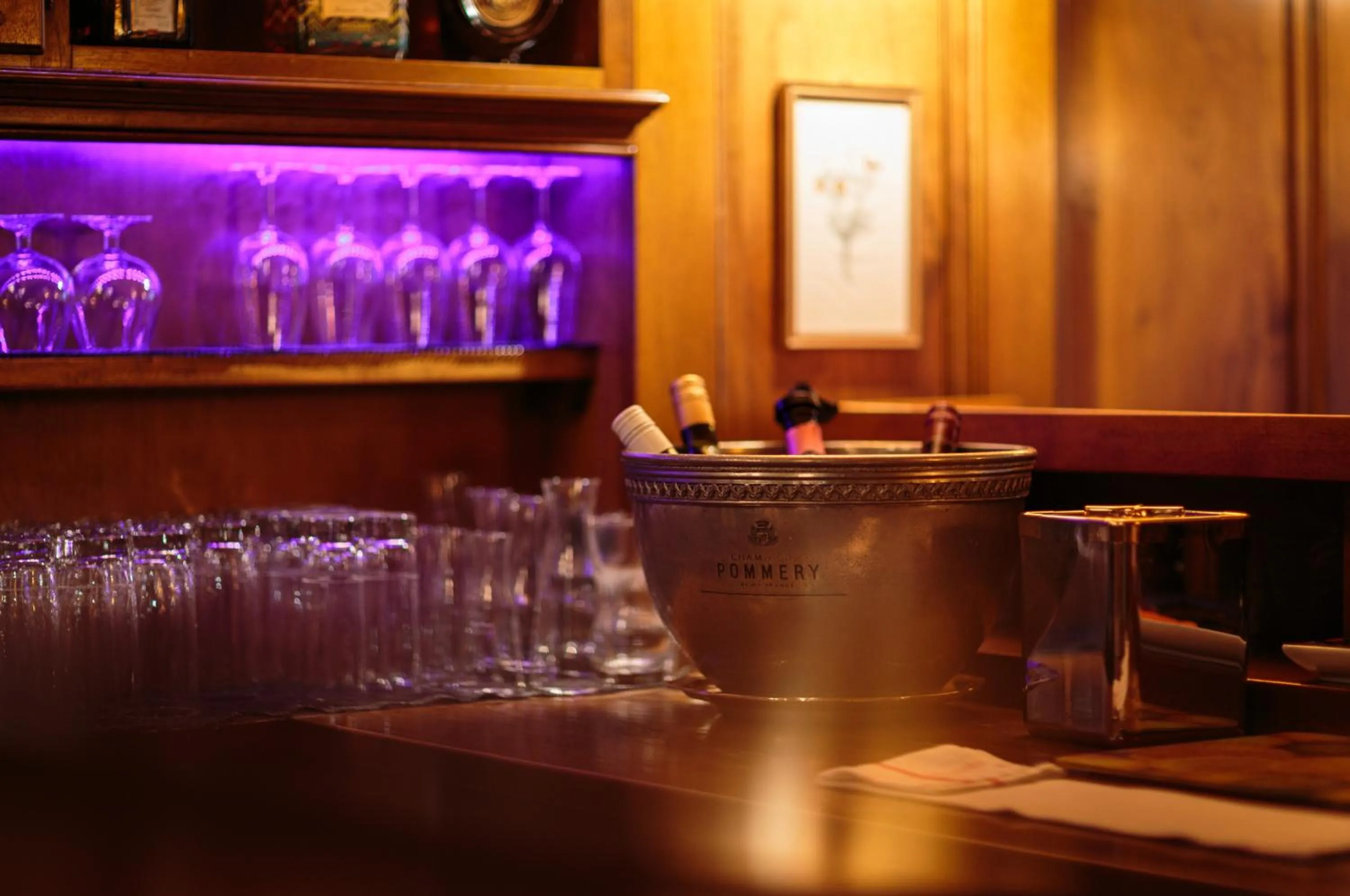 Lounge or bar in Naco Aparthotel by Arca Spa