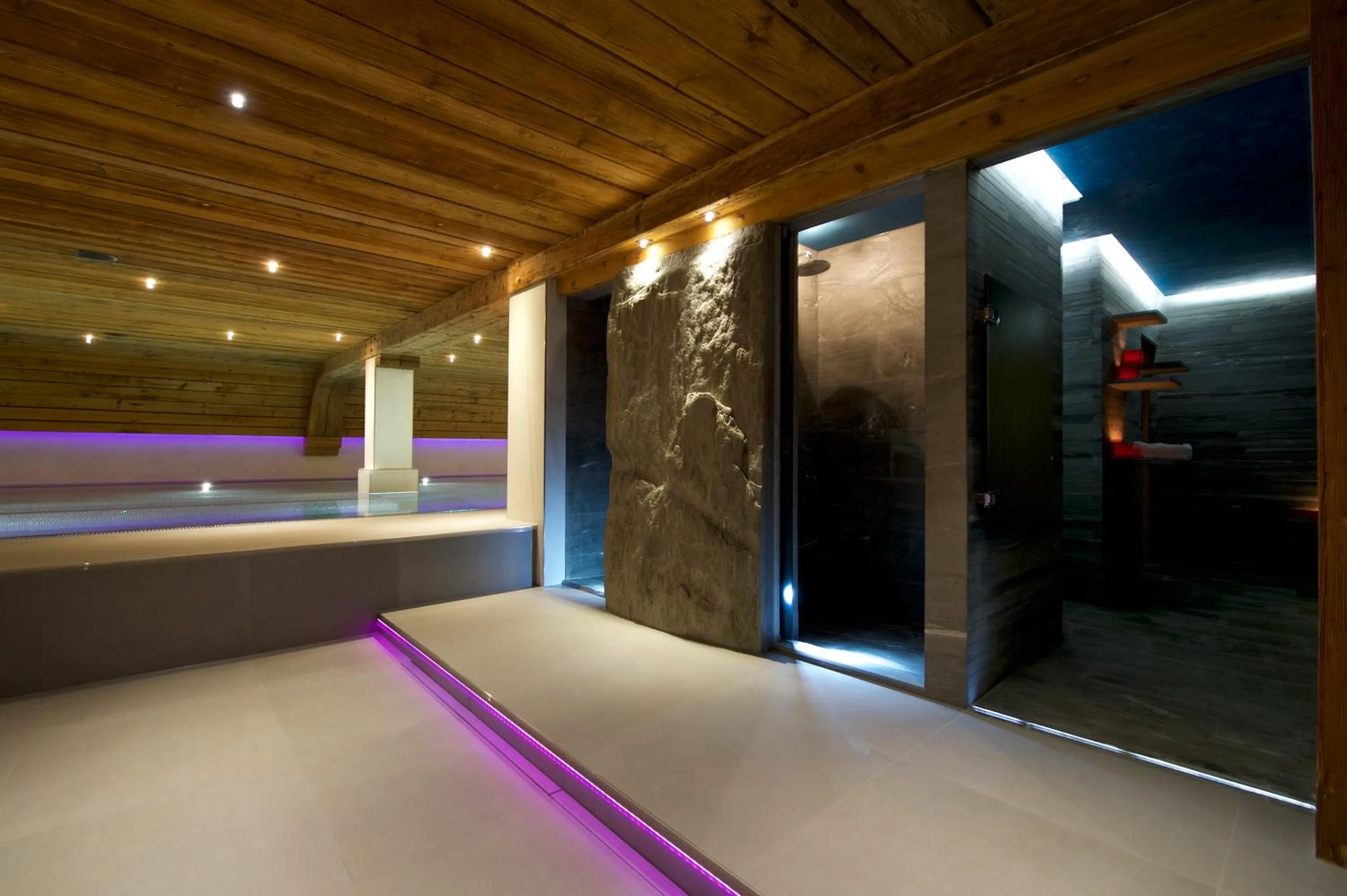Spa and wellness centre/facilities, Bed in Naco Aparthotel by Arca Spa