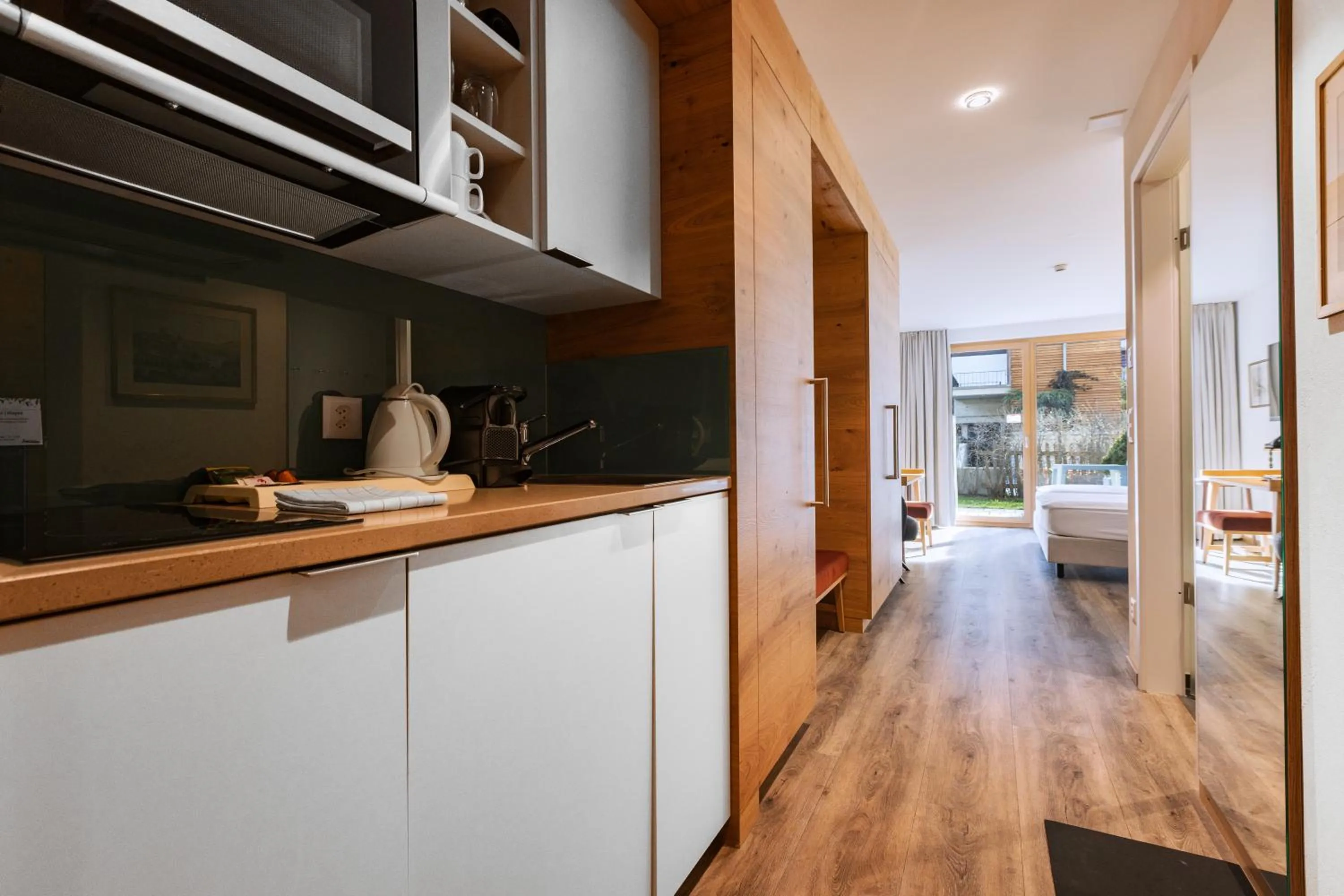 Photo of the whole room in Naco Aparthotel by Arca Spa