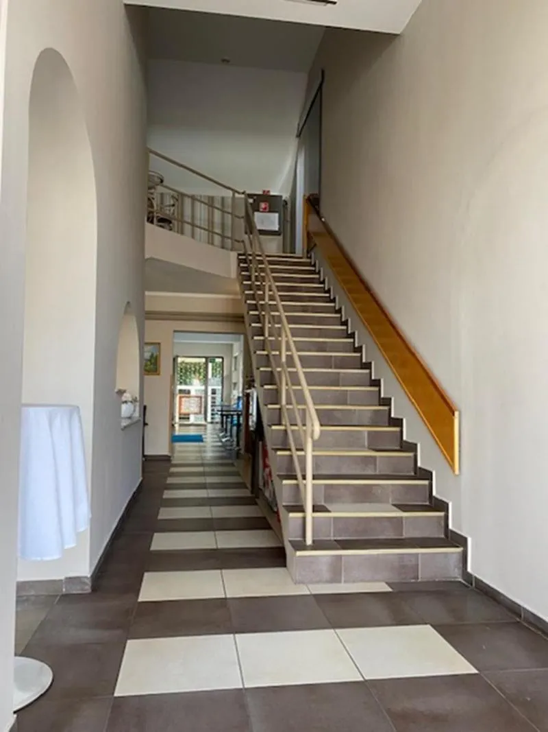 Lobby or reception in Piknik Wellness Hotel