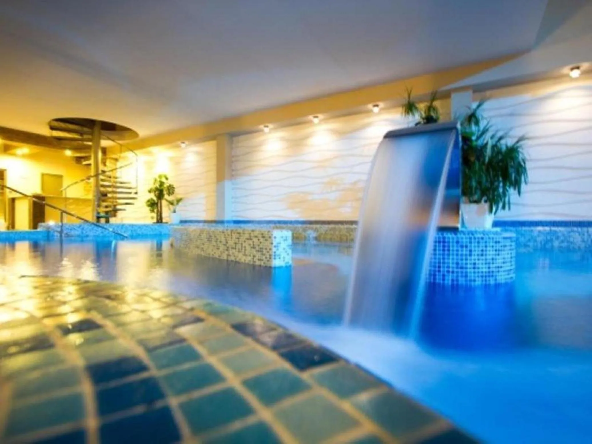 Massage in Piknik Wellness Hotel