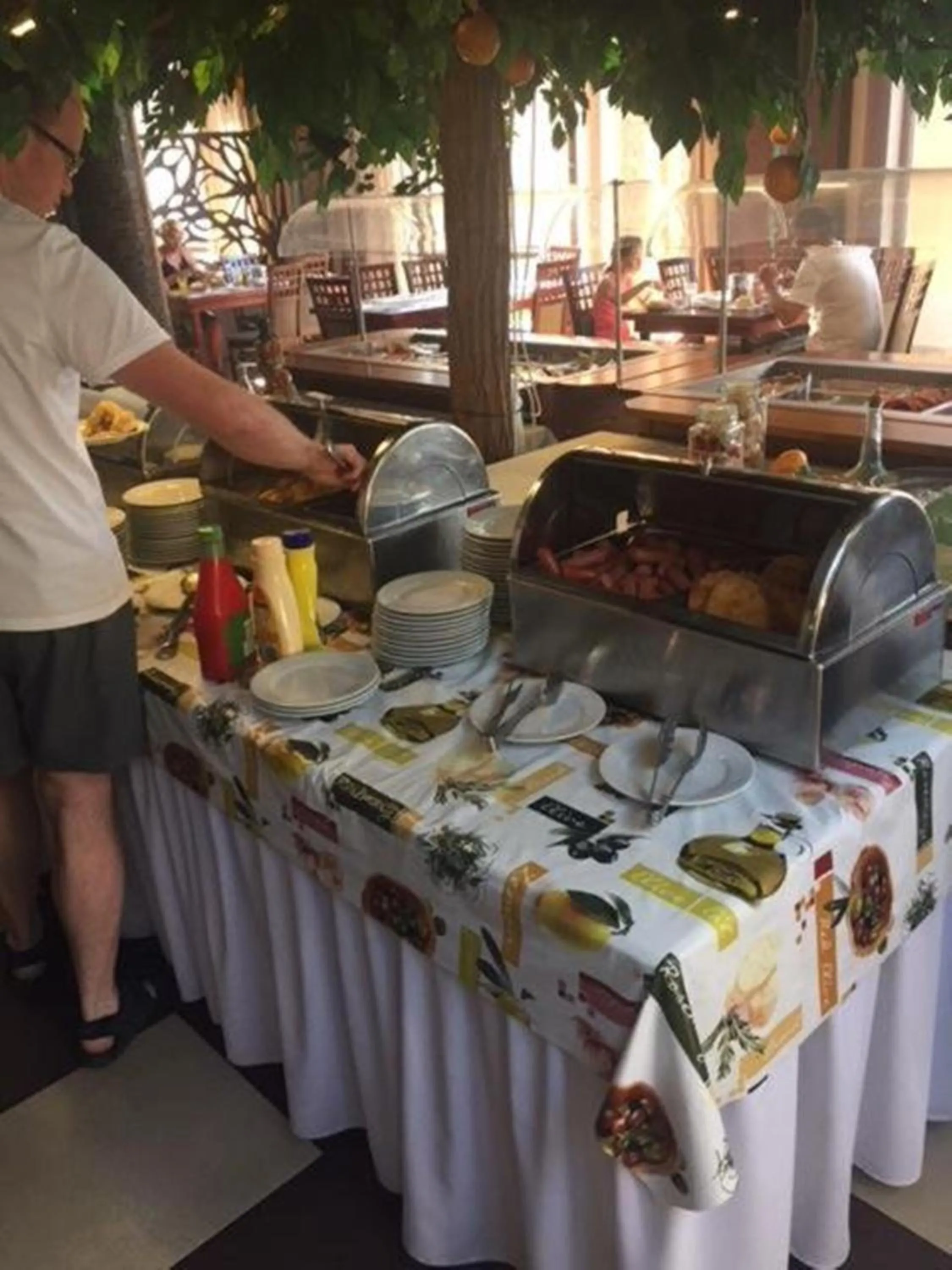 Restaurant/places to eat in Piknik Wellness Hotel