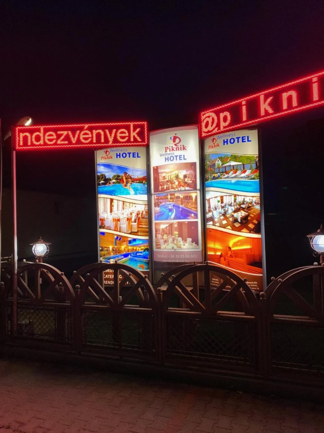 Piknik Wellness Hotel