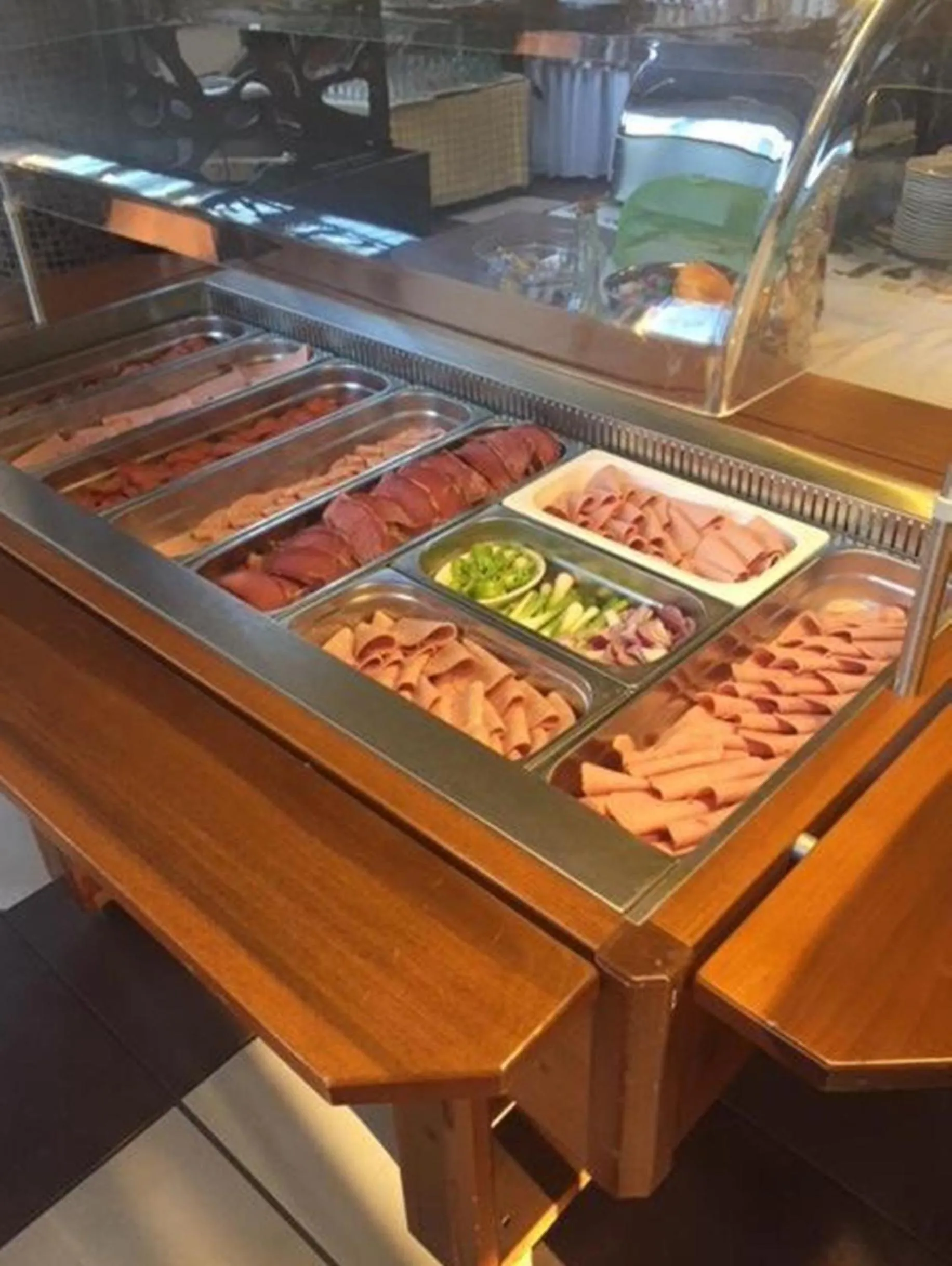 Restaurant/places to eat in Piknik Wellness Hotel
