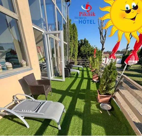 Piknik Wellness Hotel