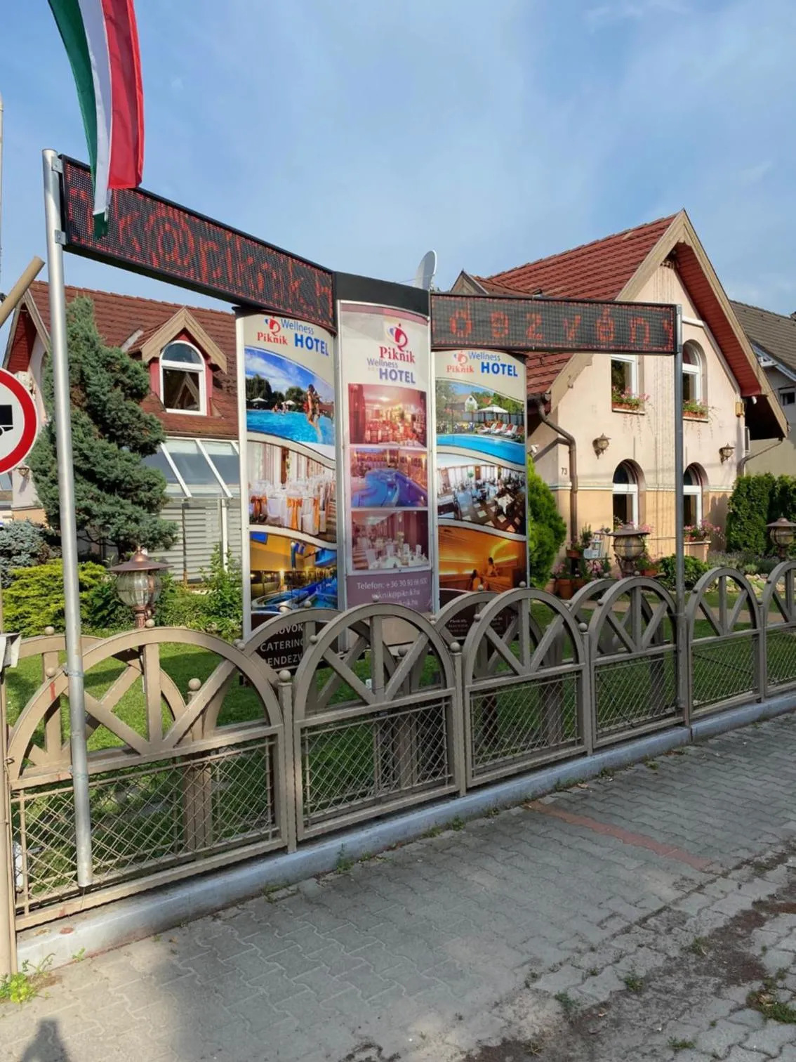 Piknik Wellness Hotel
