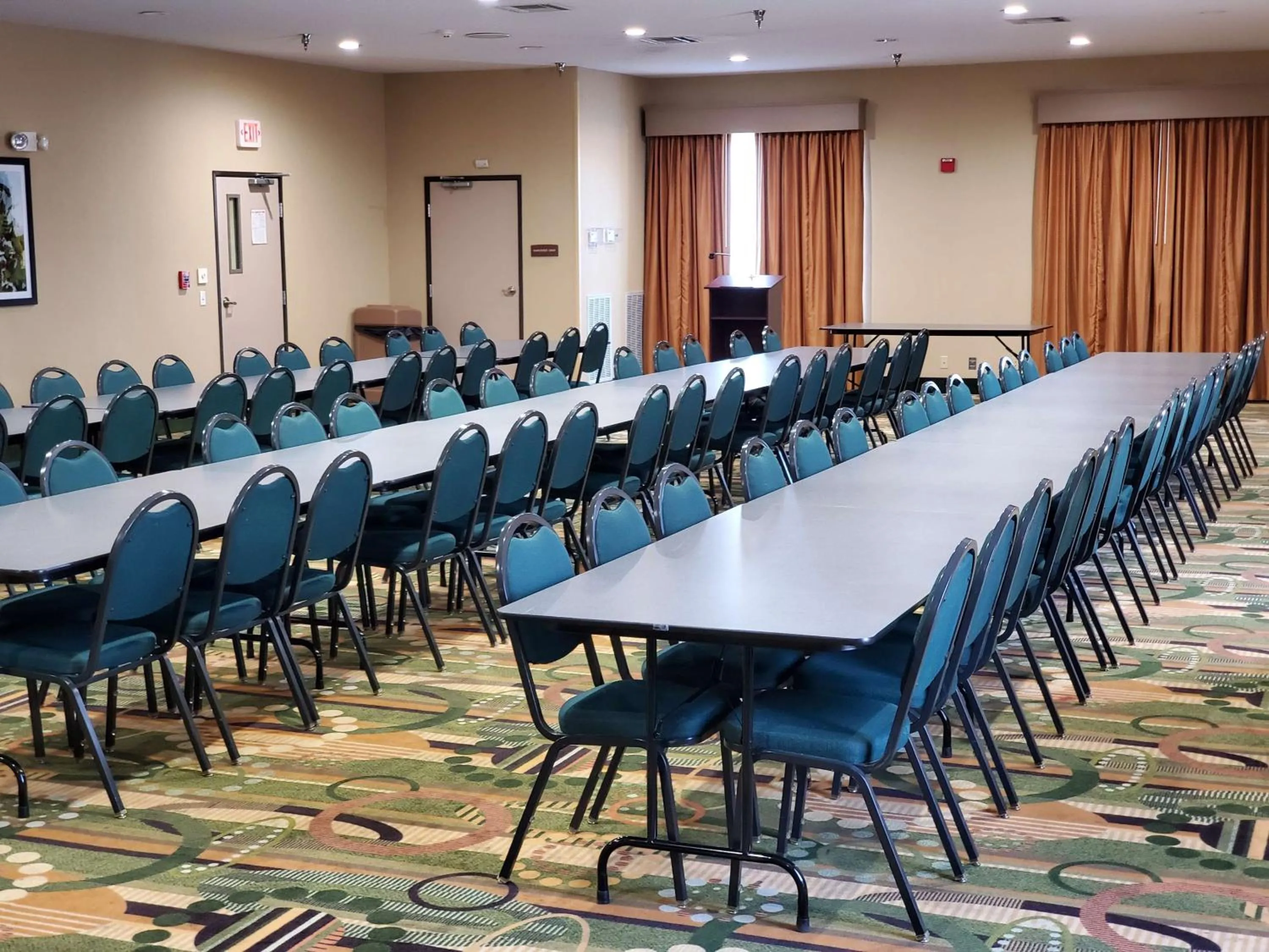 Meeting/conference room in Best Western Big Spring Lodge