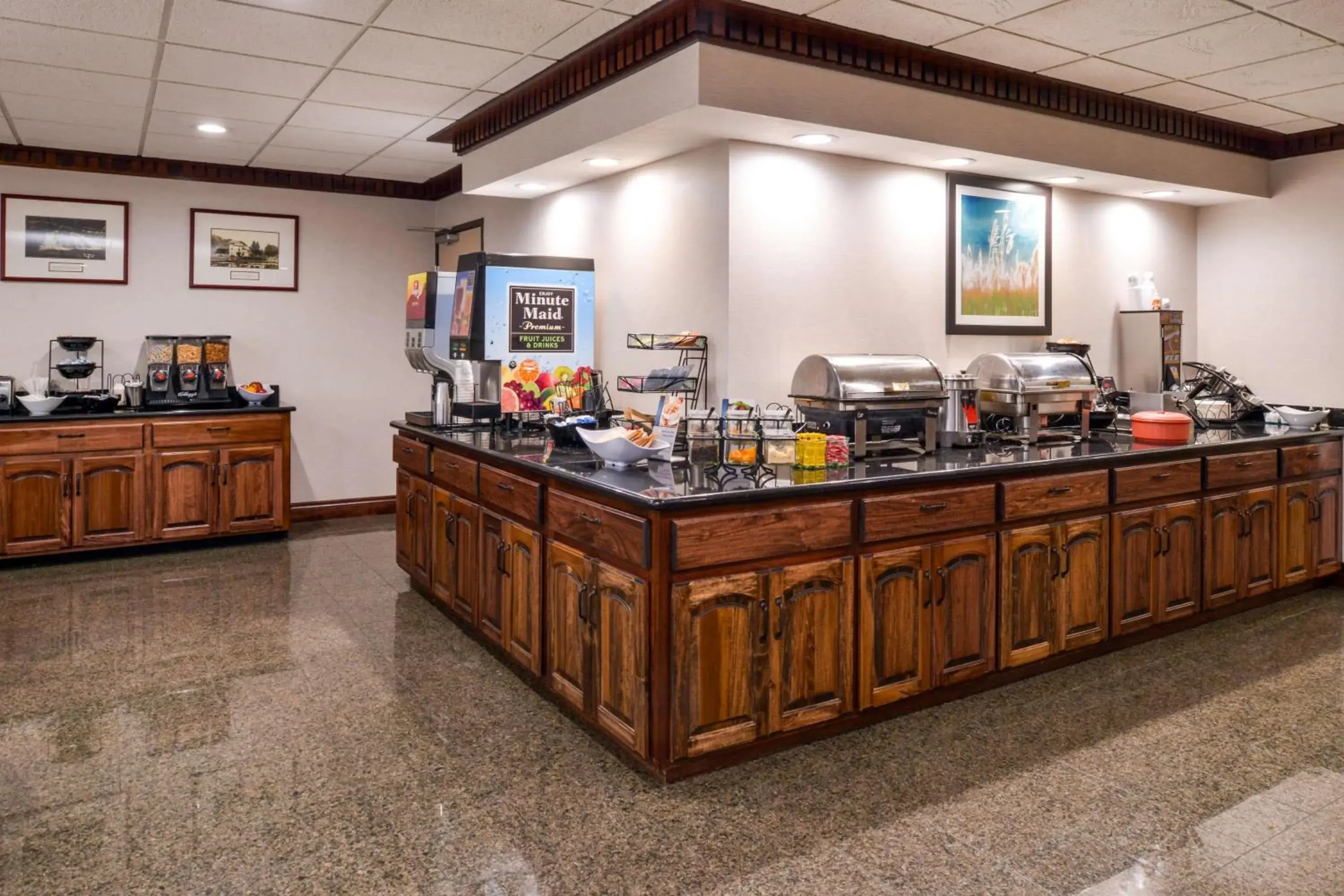 Restaurant/places to eat in Best Western Big Spring Lodge Restaurant/places to eat in Best Western Big Spring Lodge