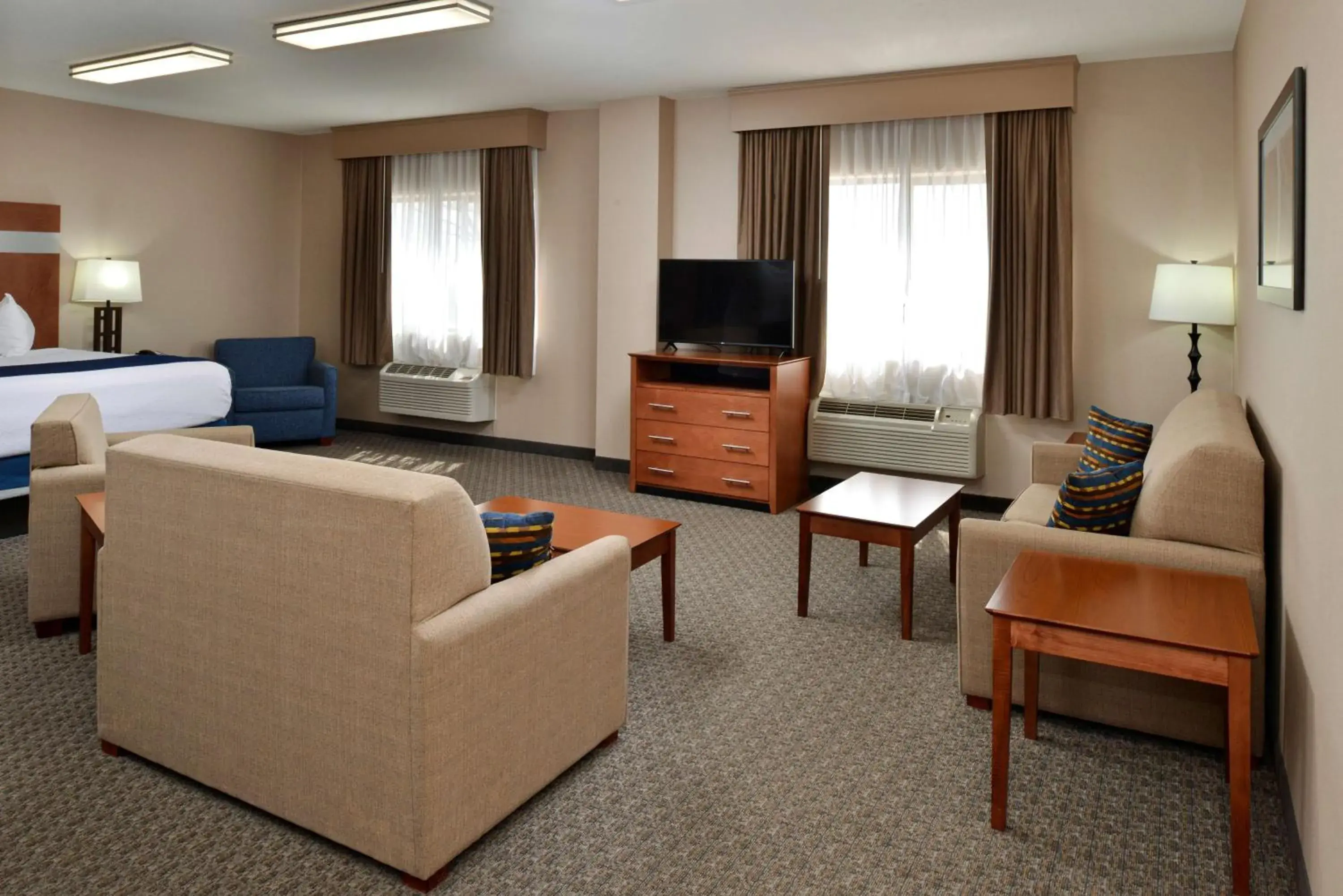 Bedroom, Bed in Best Western Big Spring Lodge Bedroom, Bed in Best Western Big Spring Lodge