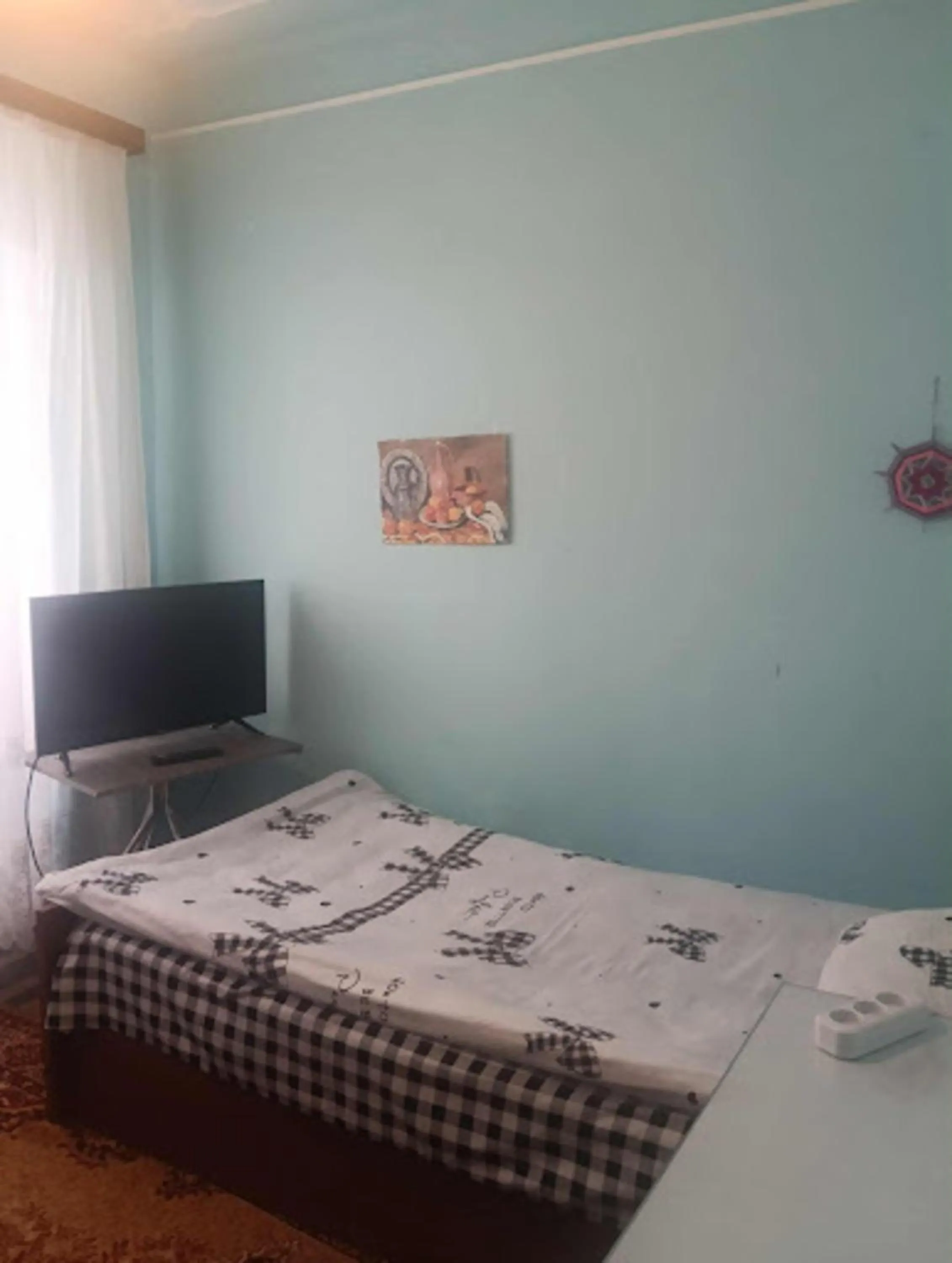 Bed in Guest House Armina