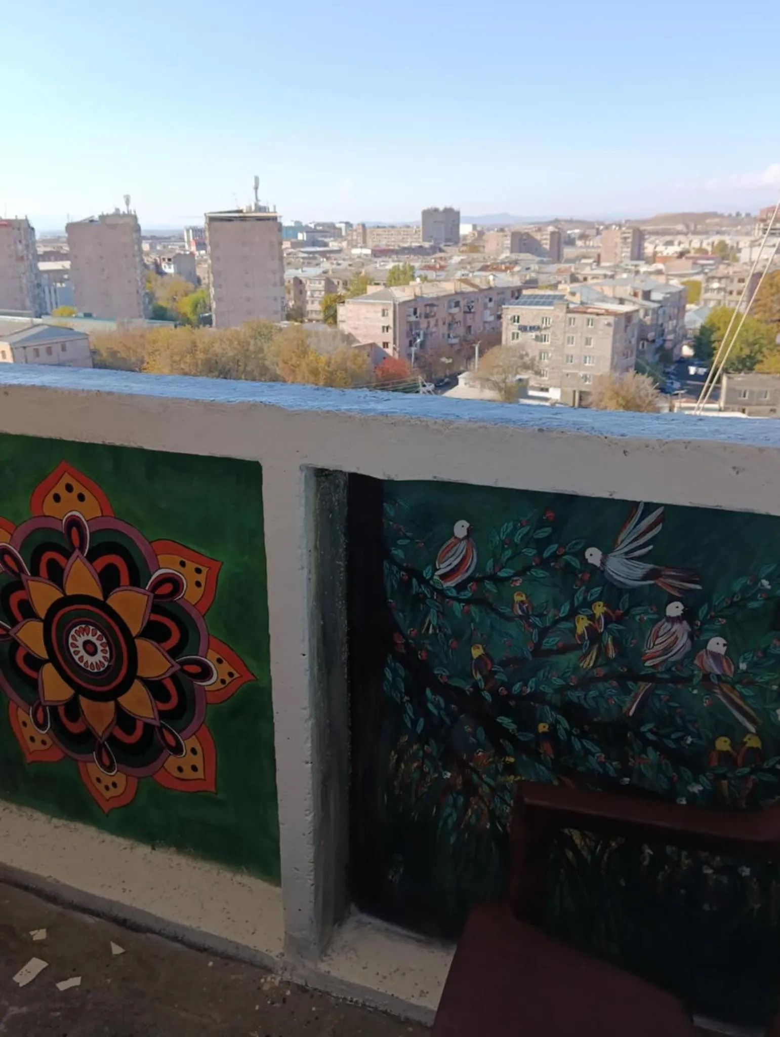 Property building in Guest House Armina