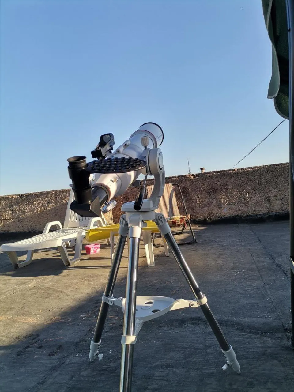 Property building in Guest House Armina