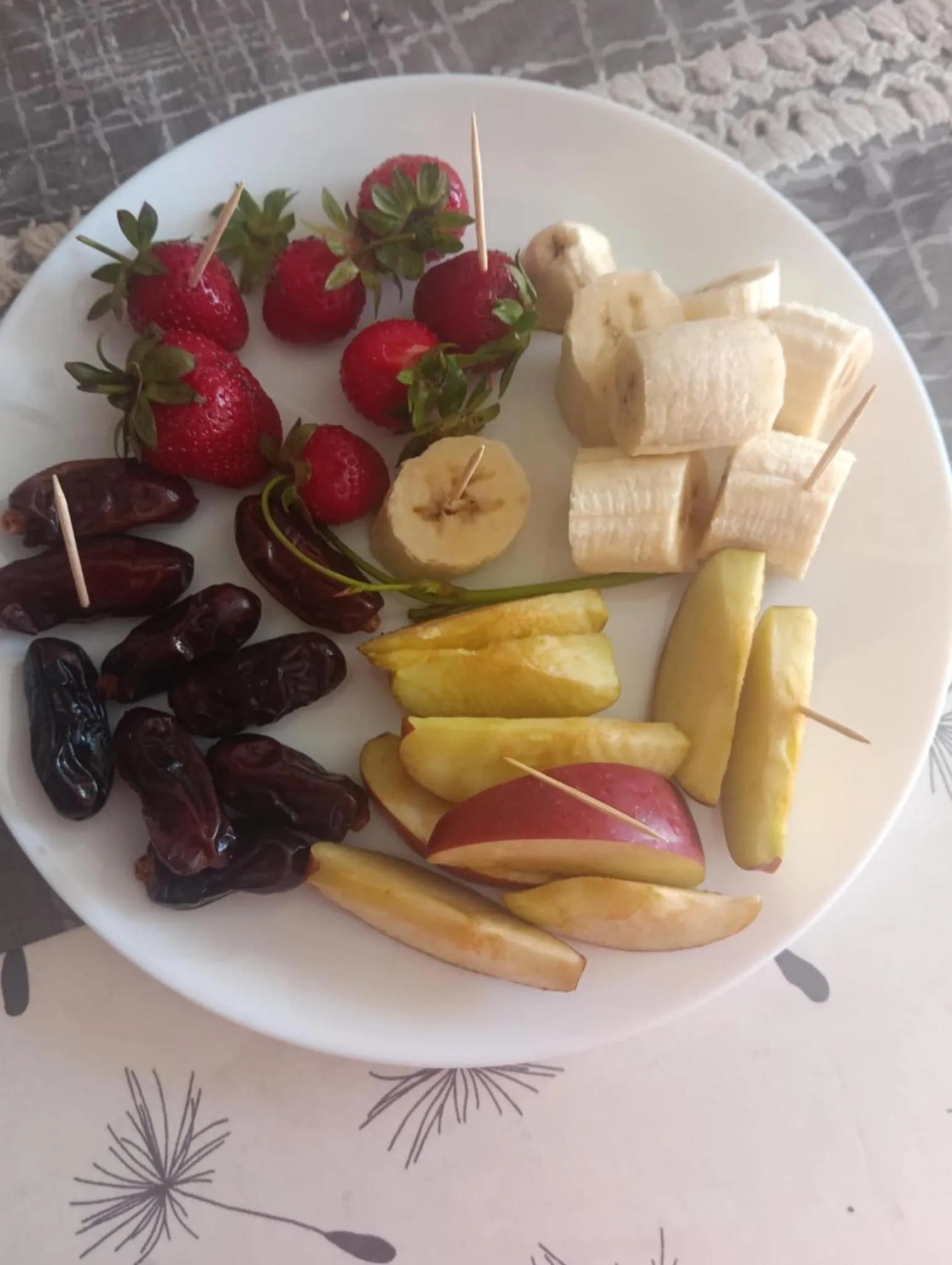 Breakfast in Guest House Armina