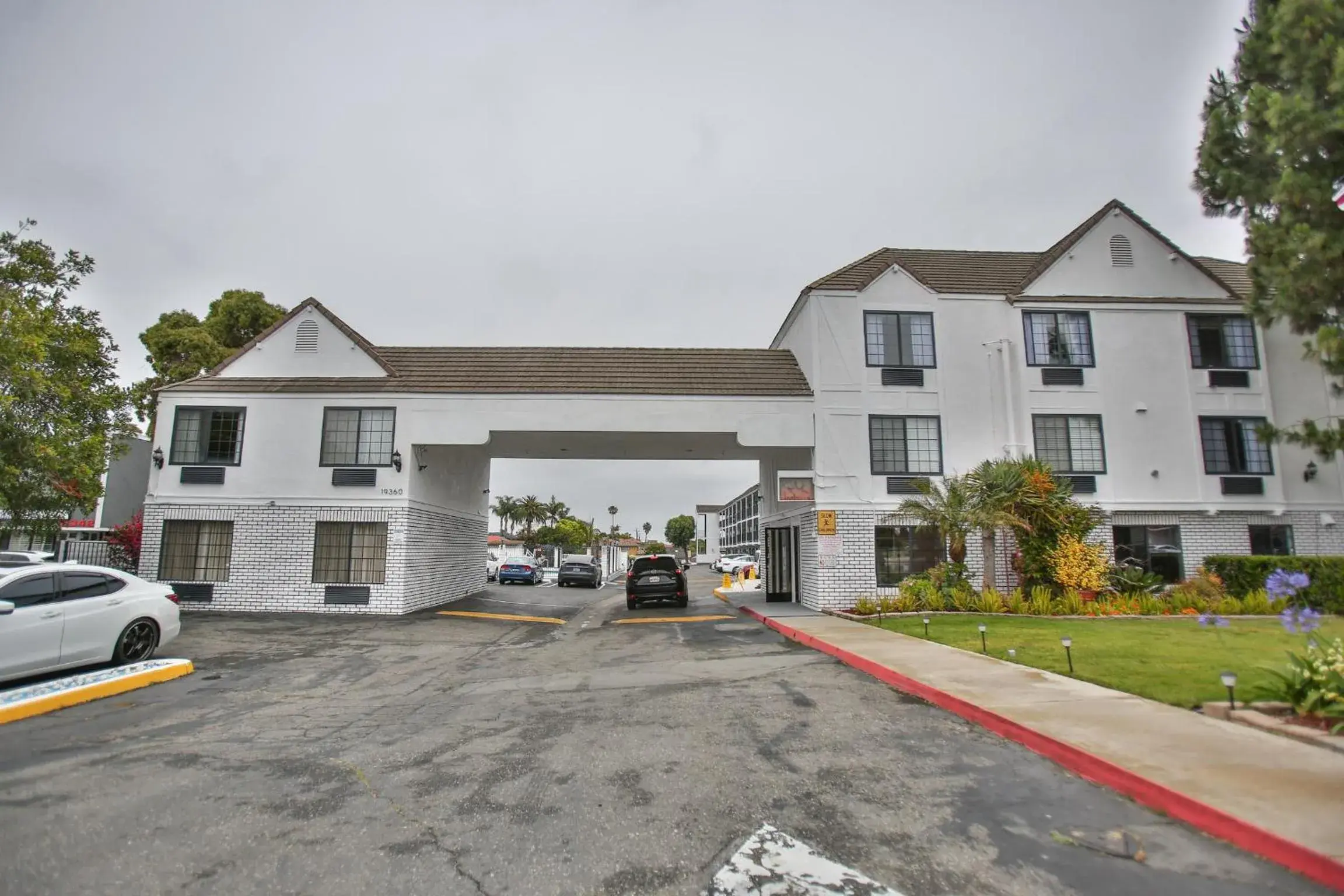 Best Western Surf City Best Western Surf City