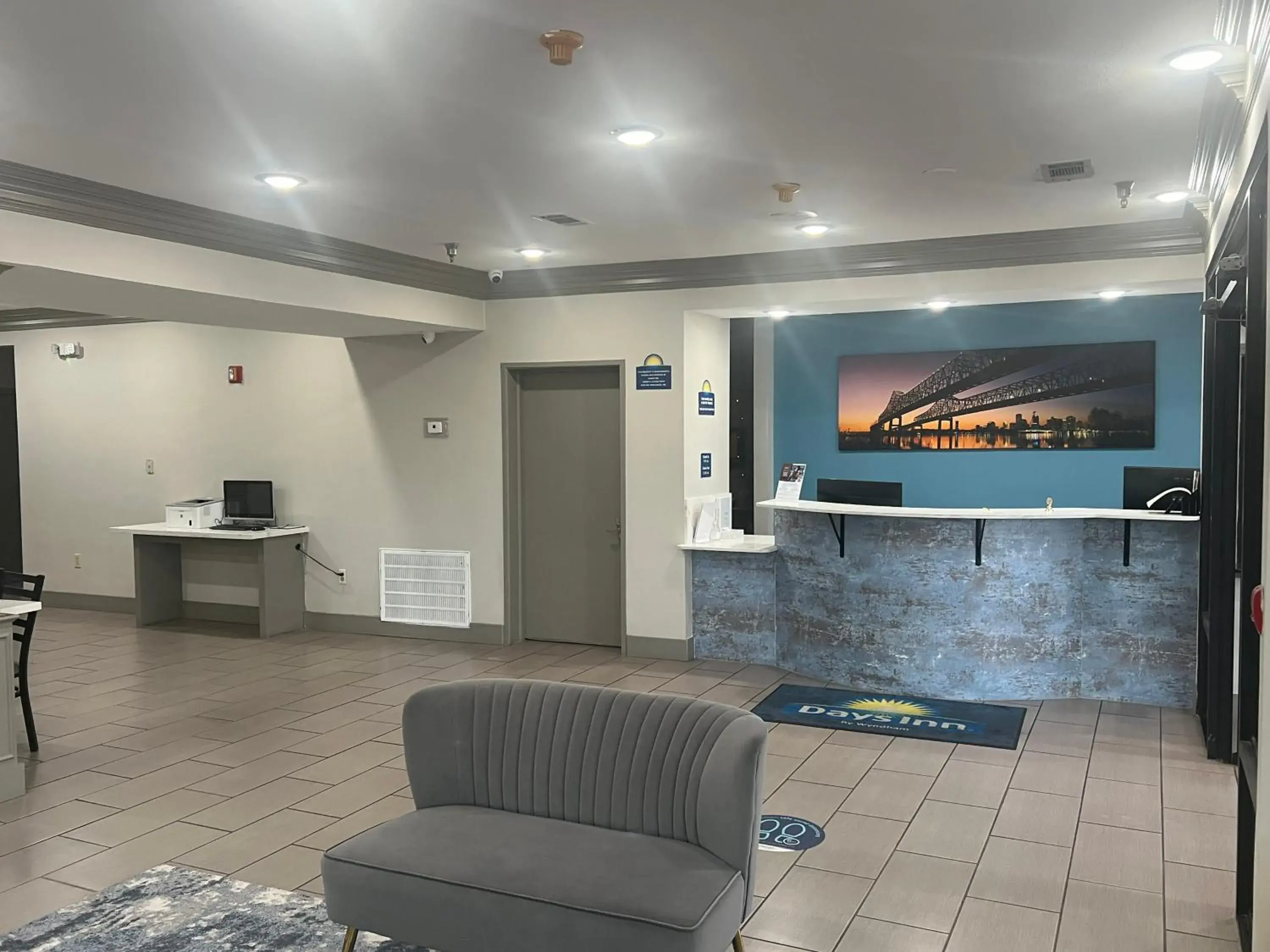 Lobby or reception in Days Inn by Wyndham Denham Springs-Baton Rouge East Lobby or reception in Days Inn by Wyndham Denham Springs-Baton Rouge East