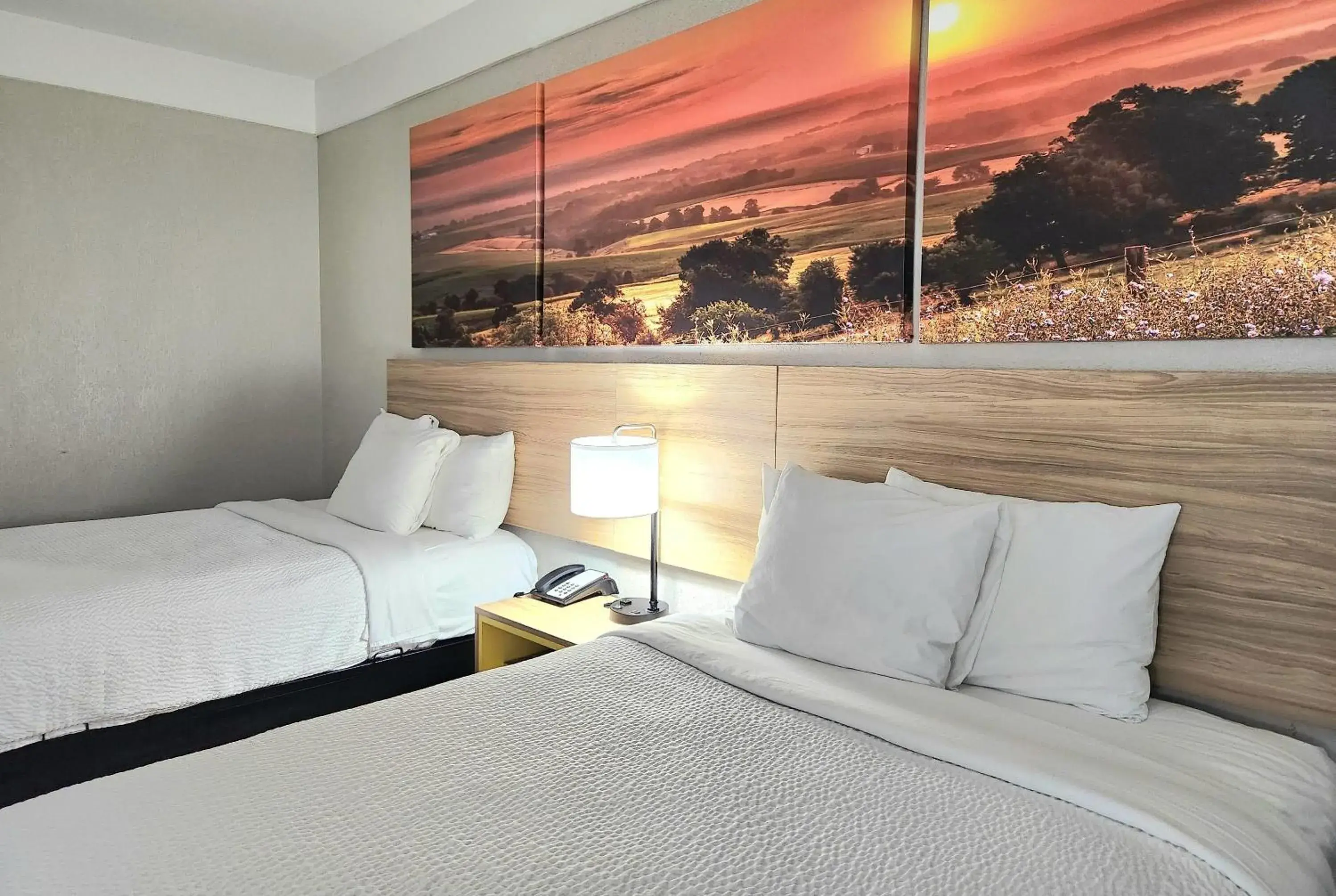 Photo of the whole room, Bed in Days Inn by Wyndham Denham Springs-Baton Rouge East Photo of the whole room, Bed in Days Inn by Wyndham Denham Springs-Baton Rouge East