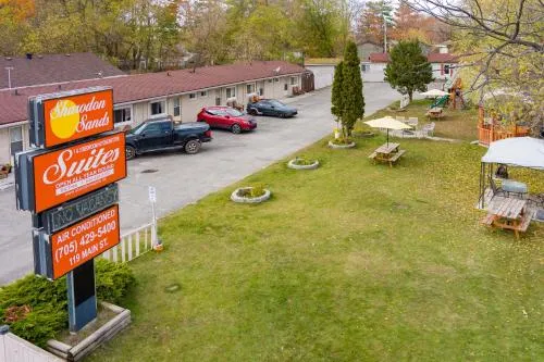 Sharodon Sands Motel