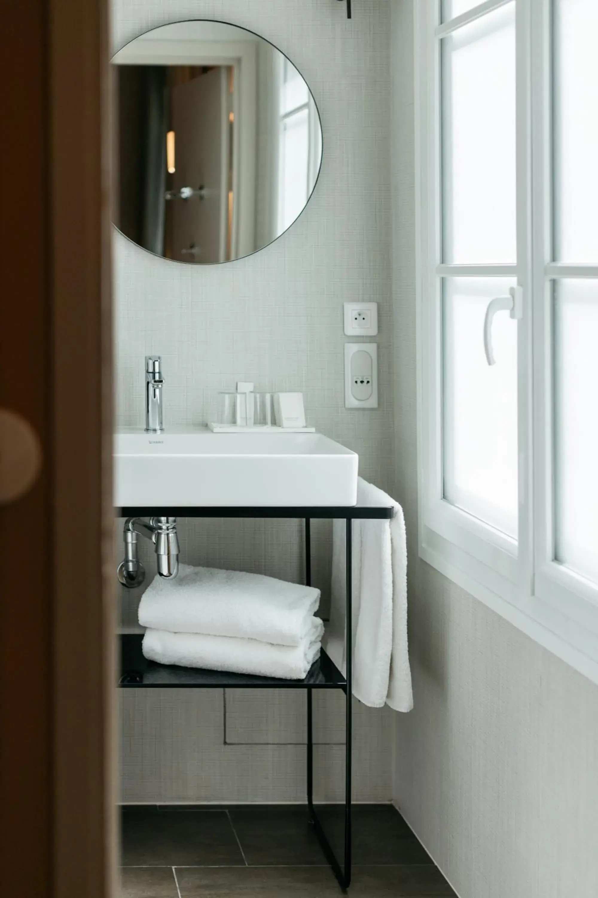 Bathroom in Hôtel Cézanne Boutique-Hôtel