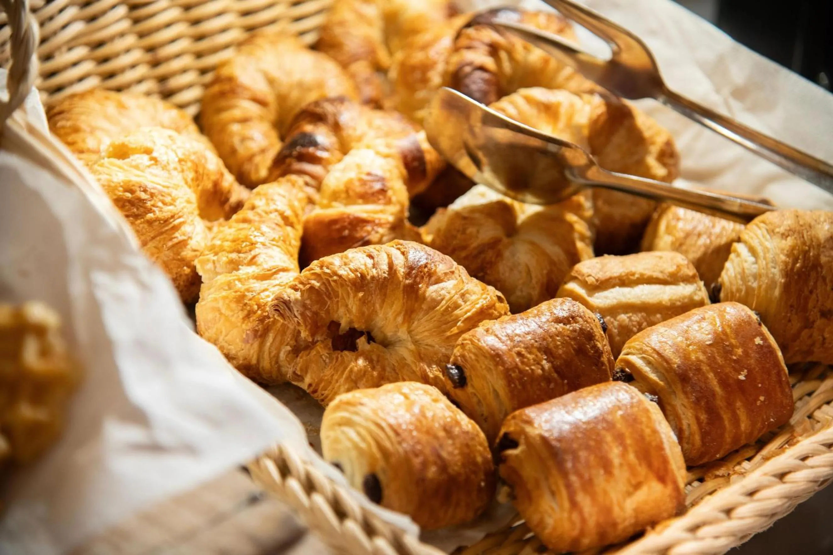 Breakfast in Hôtel Boutique Cézanne centre Aix-en-Provence