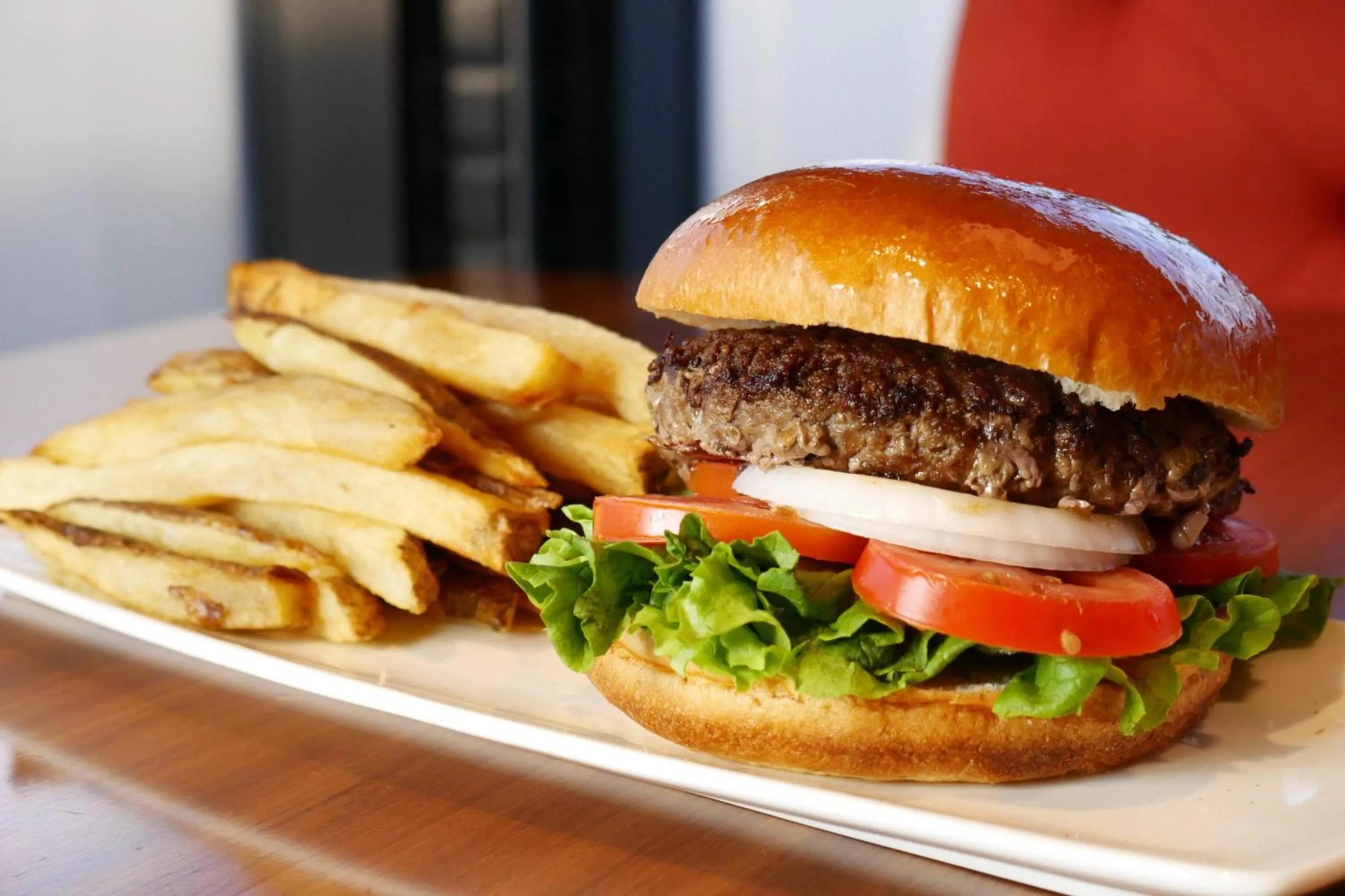 Restaurant/places to eat in Fairfield by Marriott Regina