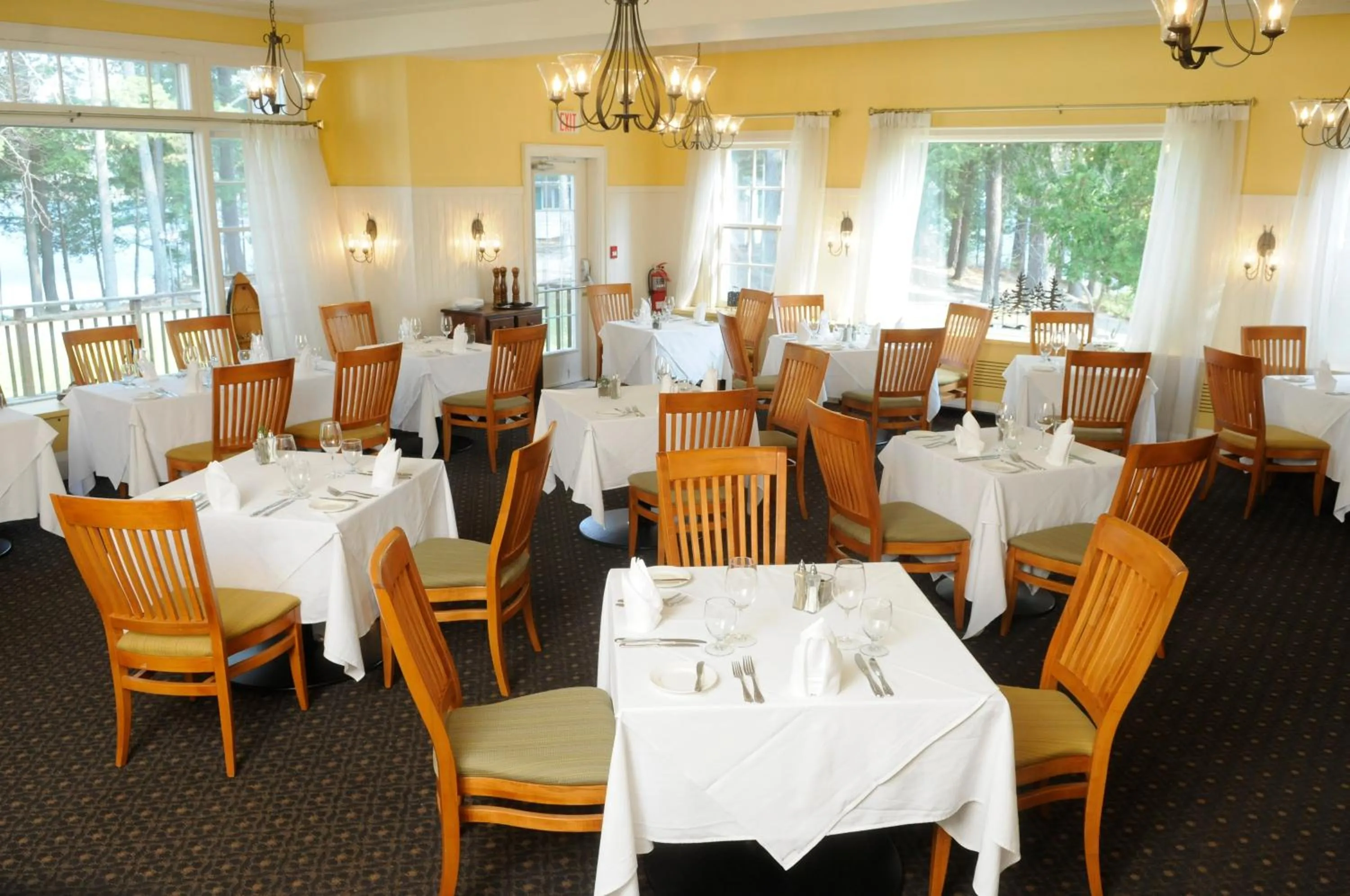 Banquet/Function facilities in Sherwood Inn