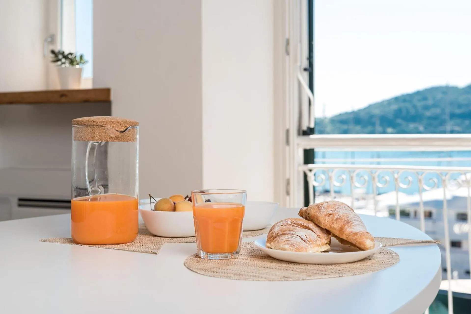 Breakfast in Casa Giorgetti