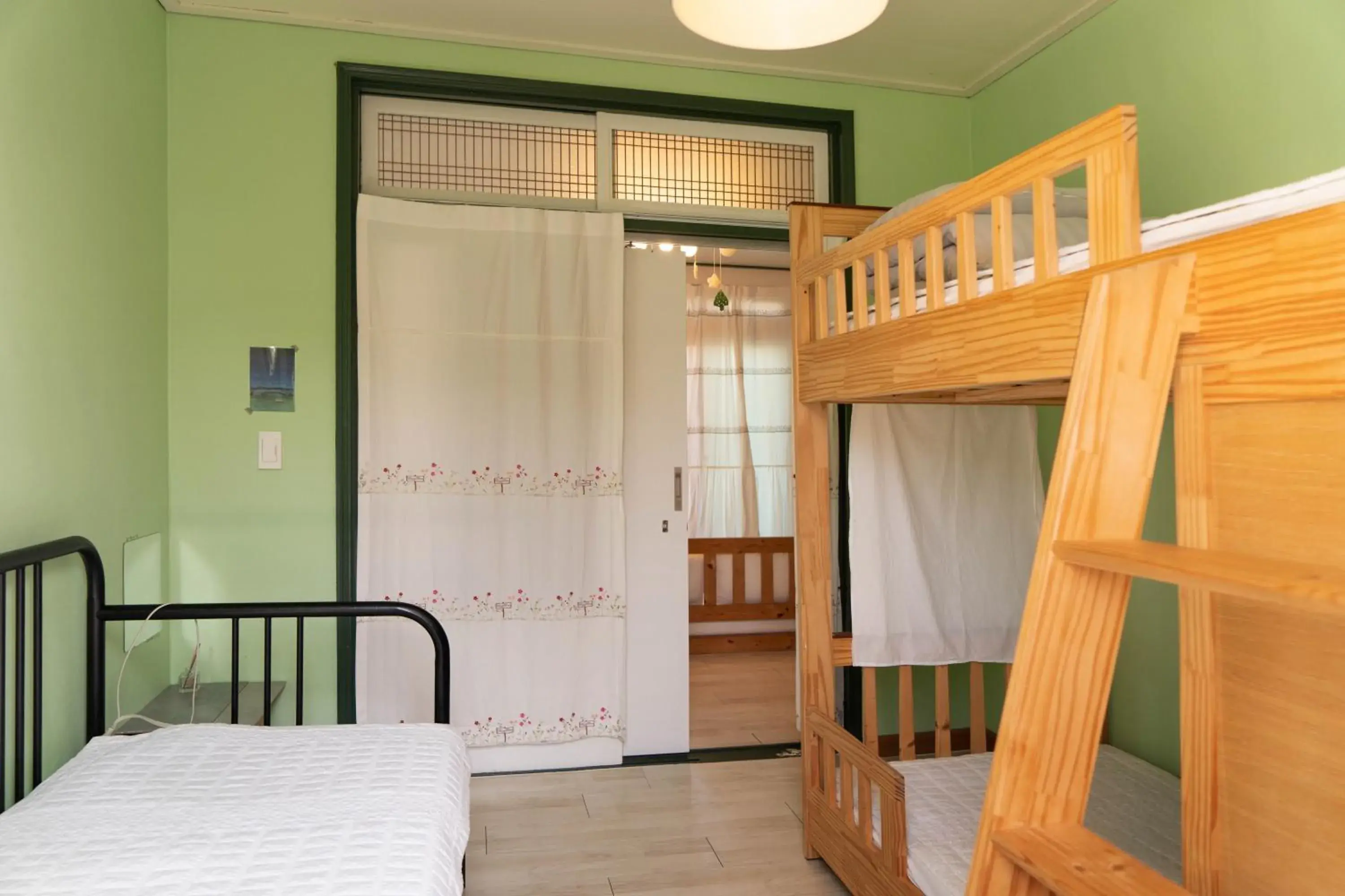 Standard Triple Room in Hello Project Guesthouse Standard Triple Room in Hello Project Guesthouse