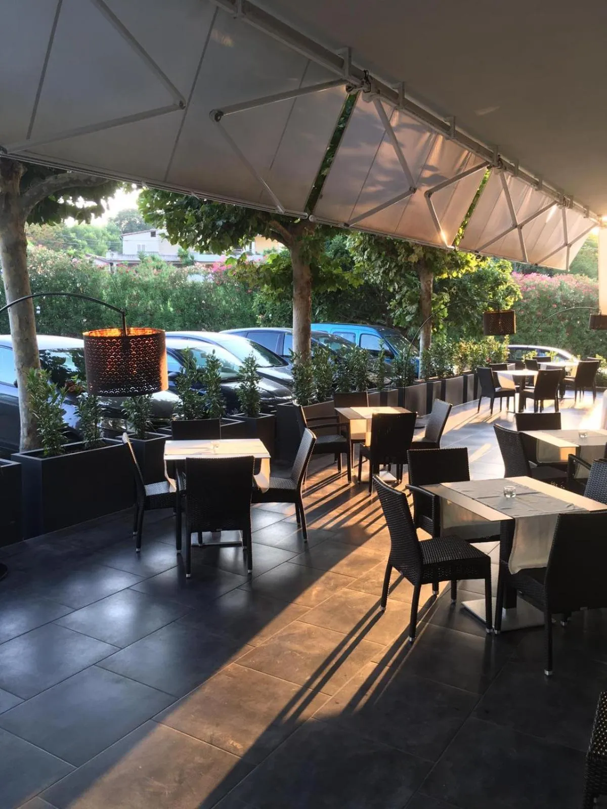 Property building in HOTEL SOLARIS