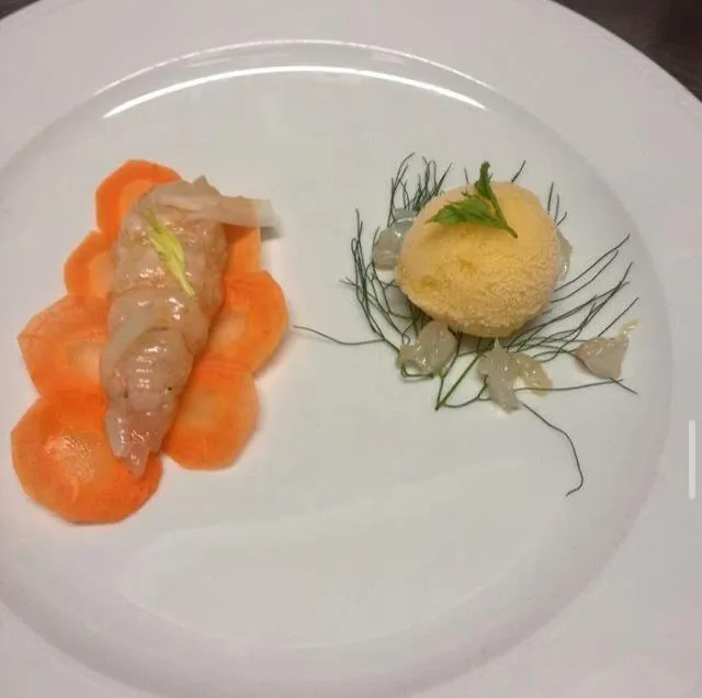 Restaurant/places to eat in HOTEL SOLARIS