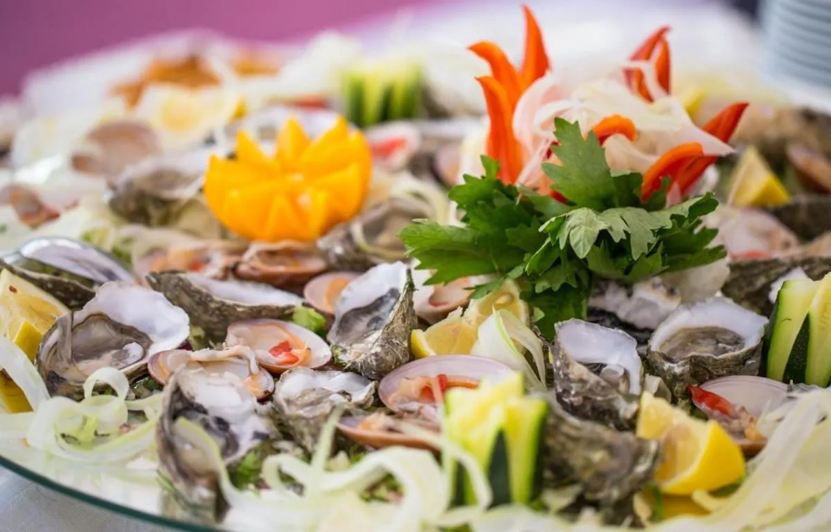 Restaurant/places to eat in HOTEL SOLARIS