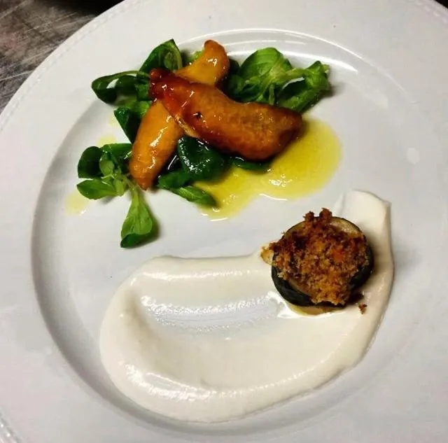 Restaurant/places to eat in HOTEL SOLARIS