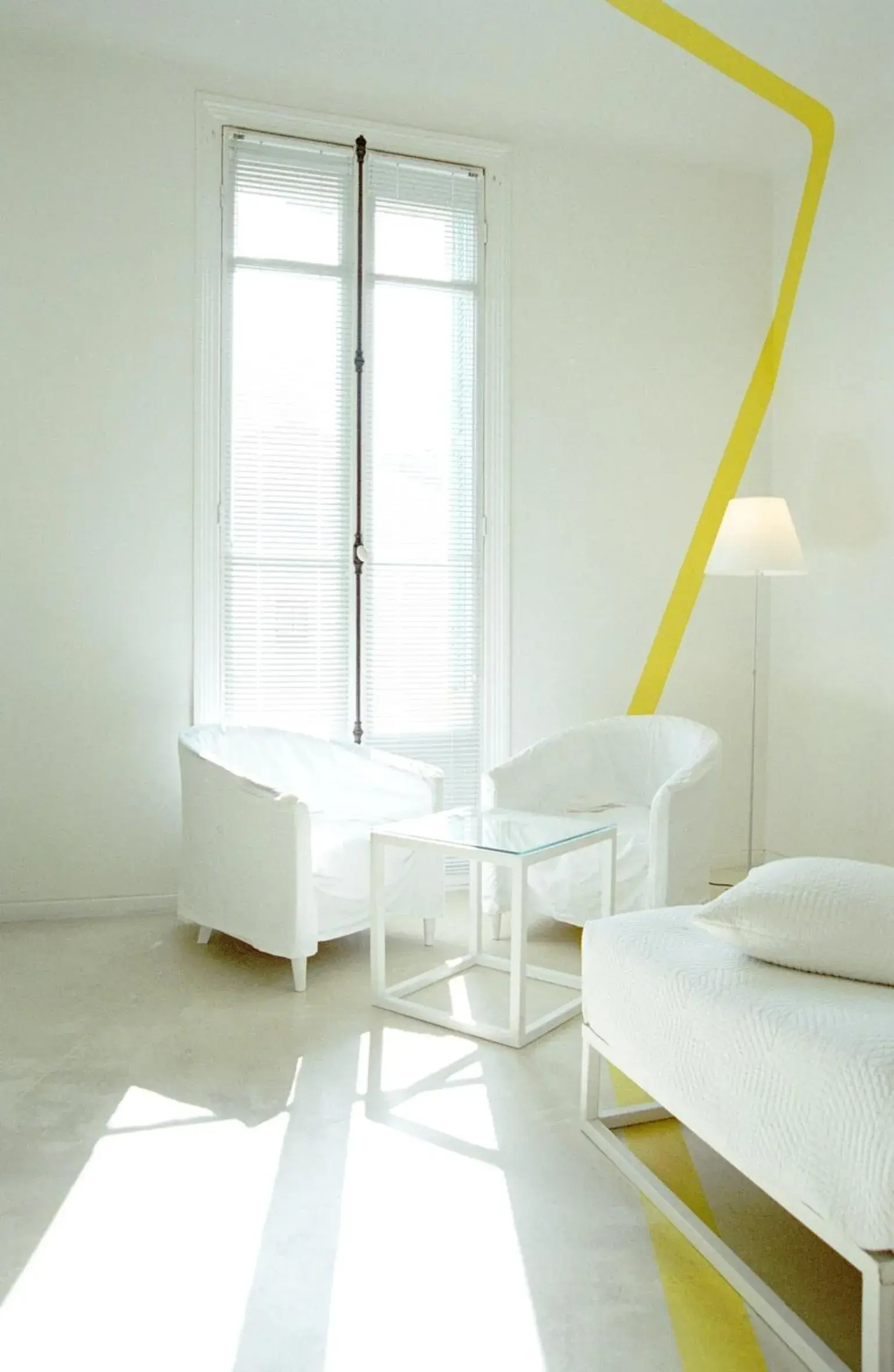 Premium Double Room with Spa Bath - Garden Side in Le Windsor, Jungle Art Hotel Premium Double Room with Spa Bath - Garden Side in Le Windsor, Jungle Art Hotel