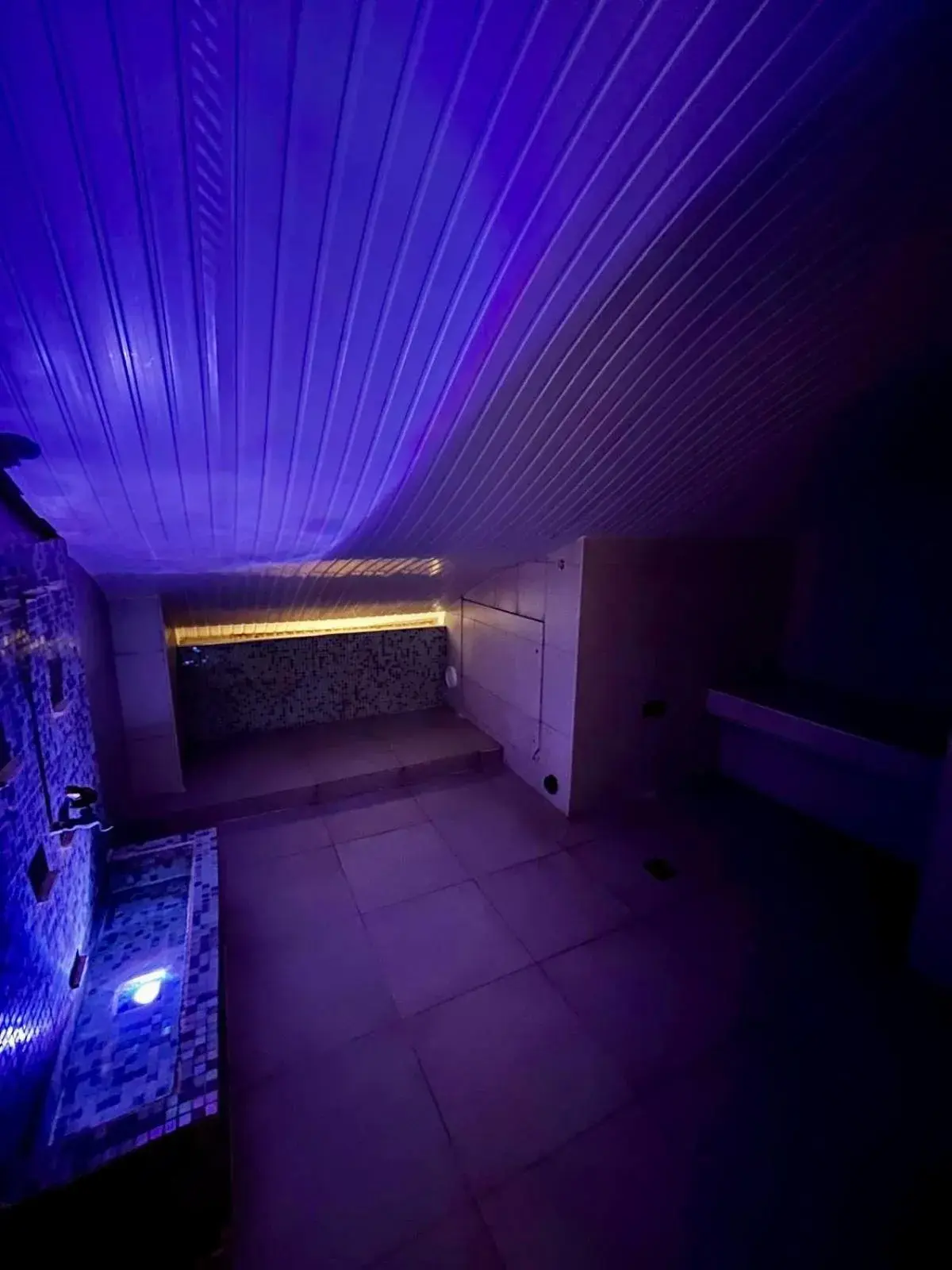 Spa and wellness centre/facilities in Le Windsor, Jungle Art Hotel Spa and wellness centre/facilities in Le Windsor, Jungle Art Hotel