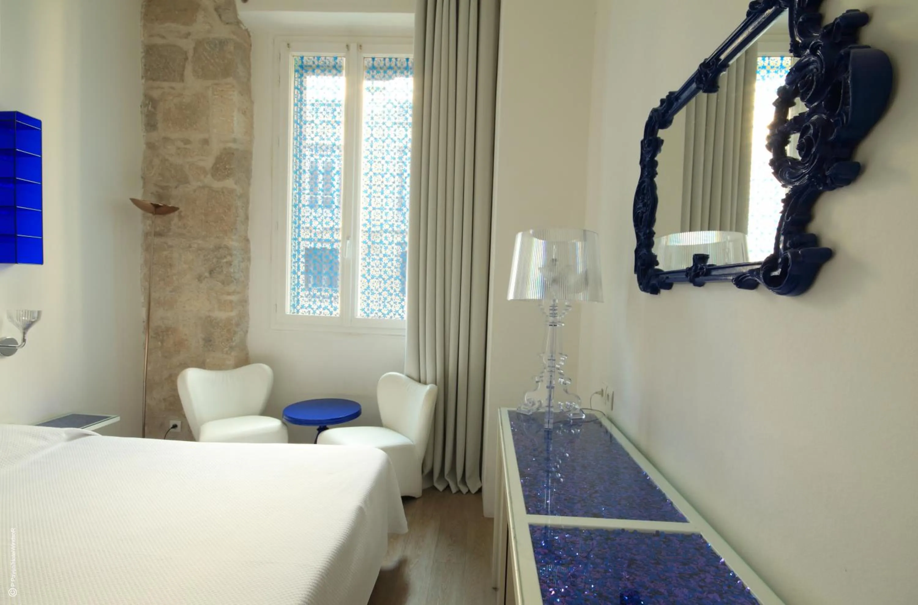 Photo of the whole room, Bed in Le Windsor, Jungle Art Hotel