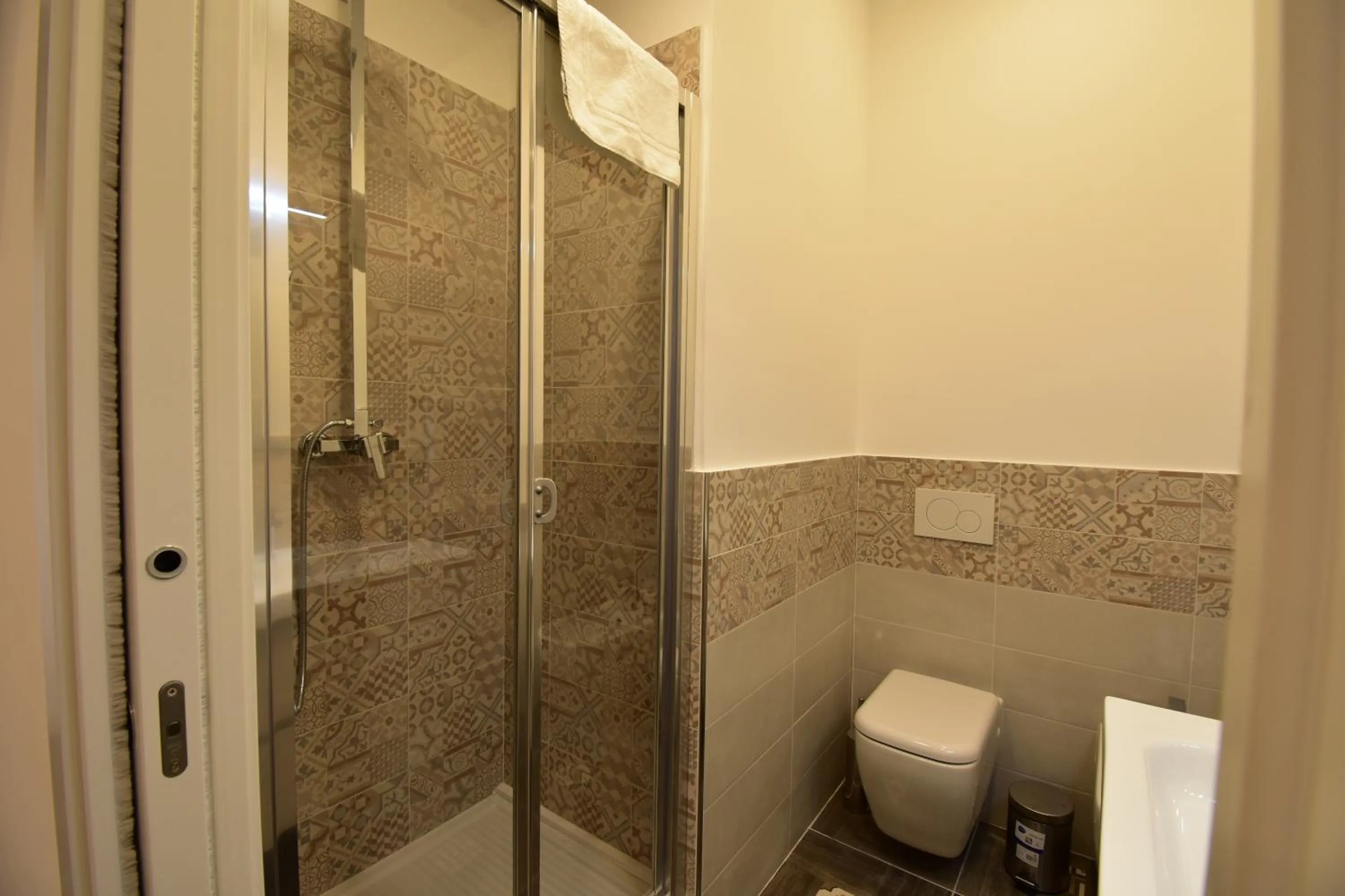 Bathroom in Effe Home Sorrento