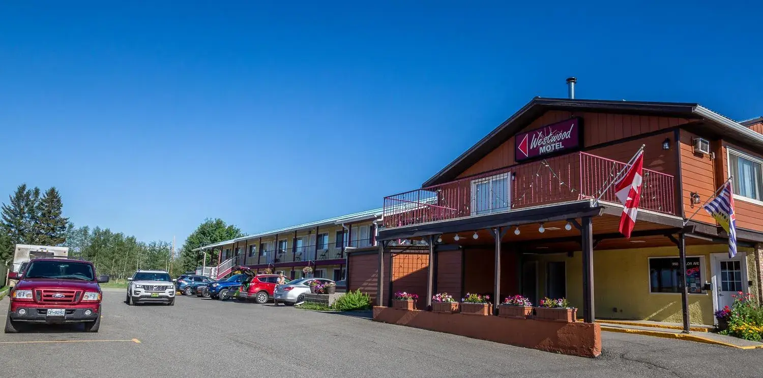 Westwood Motel 100 Mile House Westwood Motel 100 Mile House